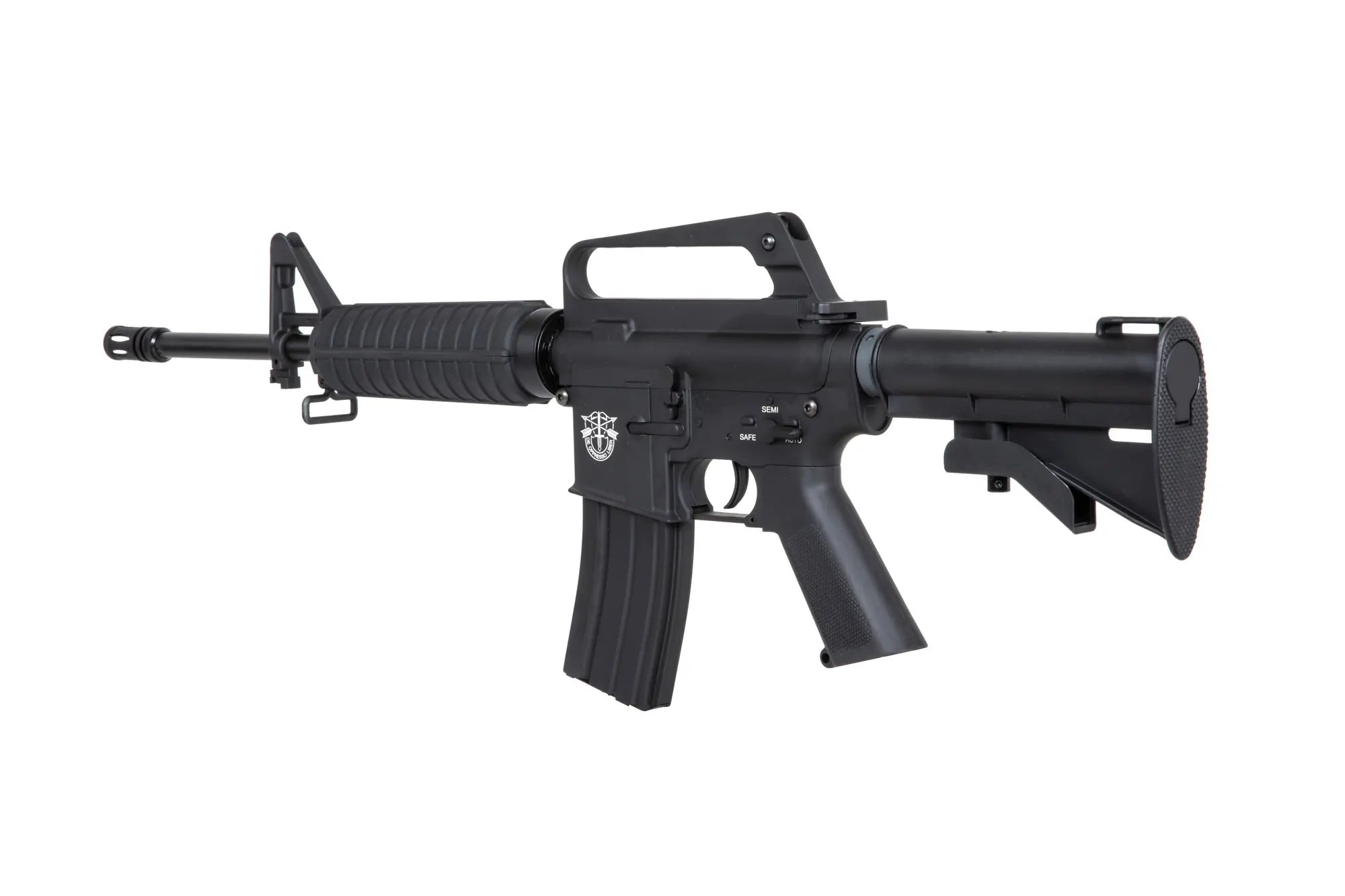 M4 Commando ETU airsoft rifle (EC-329)