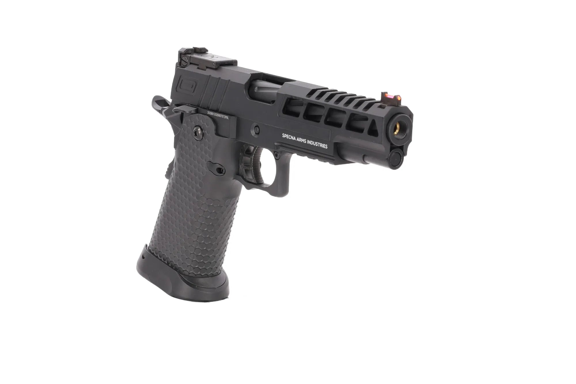 Specna Arms SA-VGP11 VAPOR™ airsoft pistol Black-6