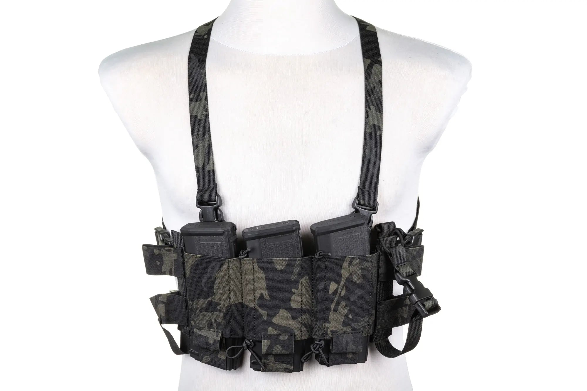 Minimalist Chest Rig VE-108 | MC Black