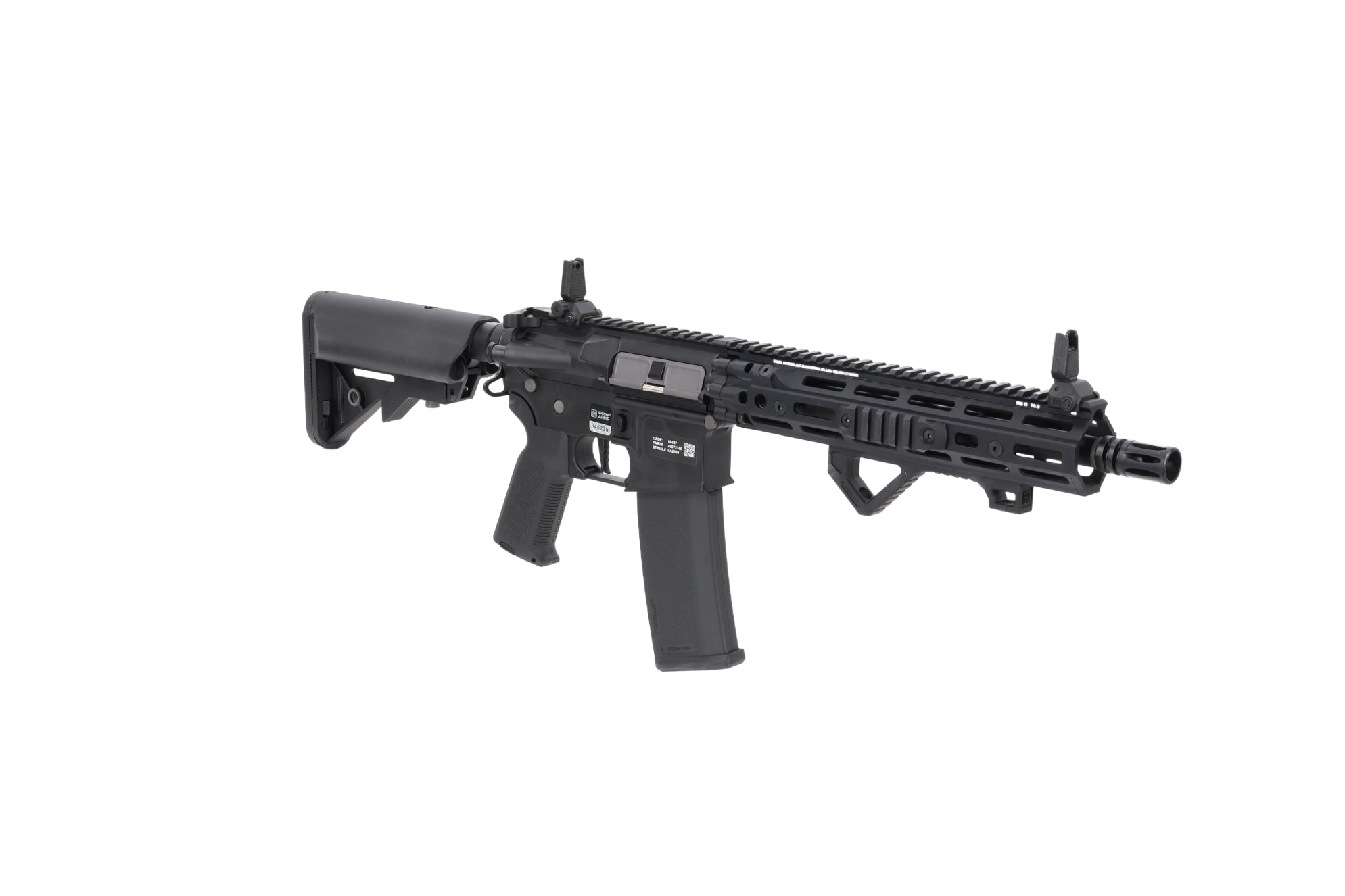 Daniel Defense RIS III 10.5'' SA-E27 EDGE HAL 2 ETU V2
