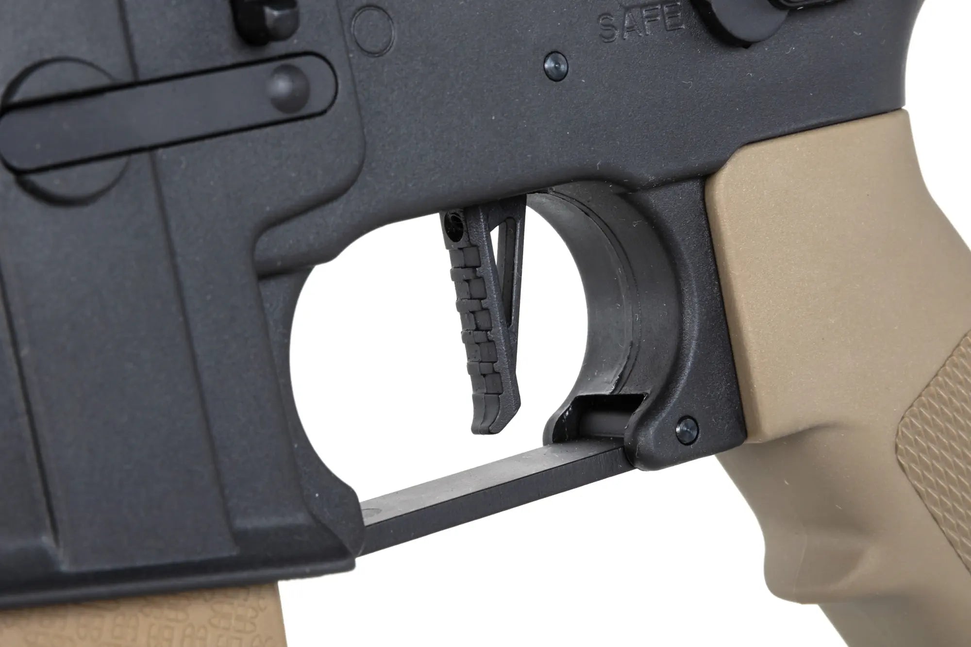 Daniel Defense SA-C19 CORE HAL ETU Single Fire Only Chaos Bronze airsoft rifle