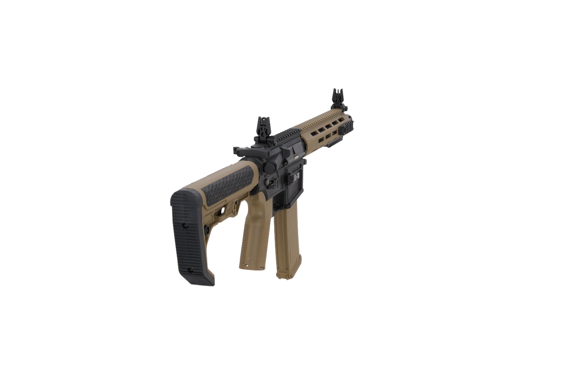 SA-F03 FLEX Gen.2 BLDC HAL ETU Half-Tan Airsoft rifle