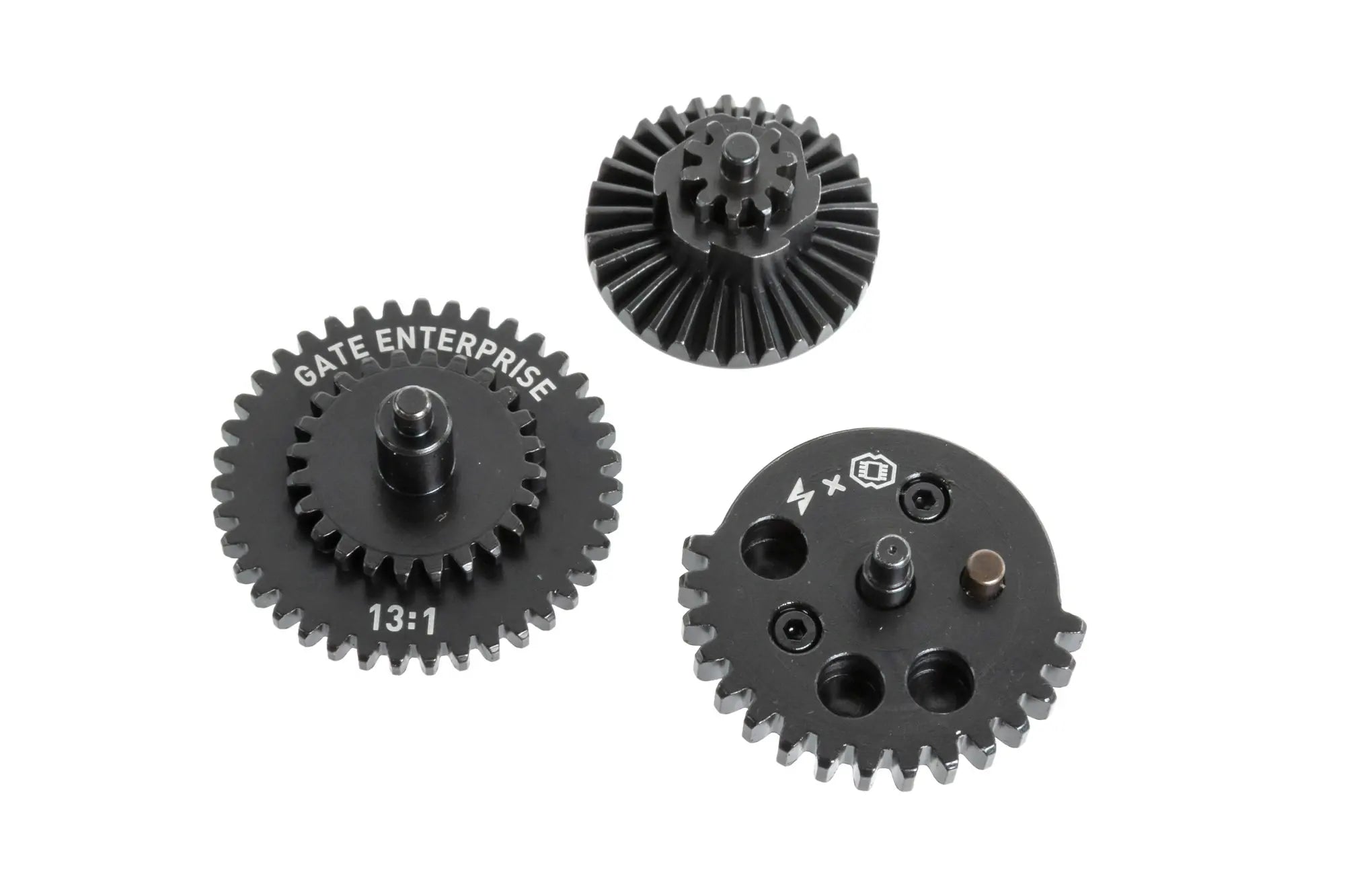 Set of CNC GATE x SOLINK EON 13_1 High Speed steel gears