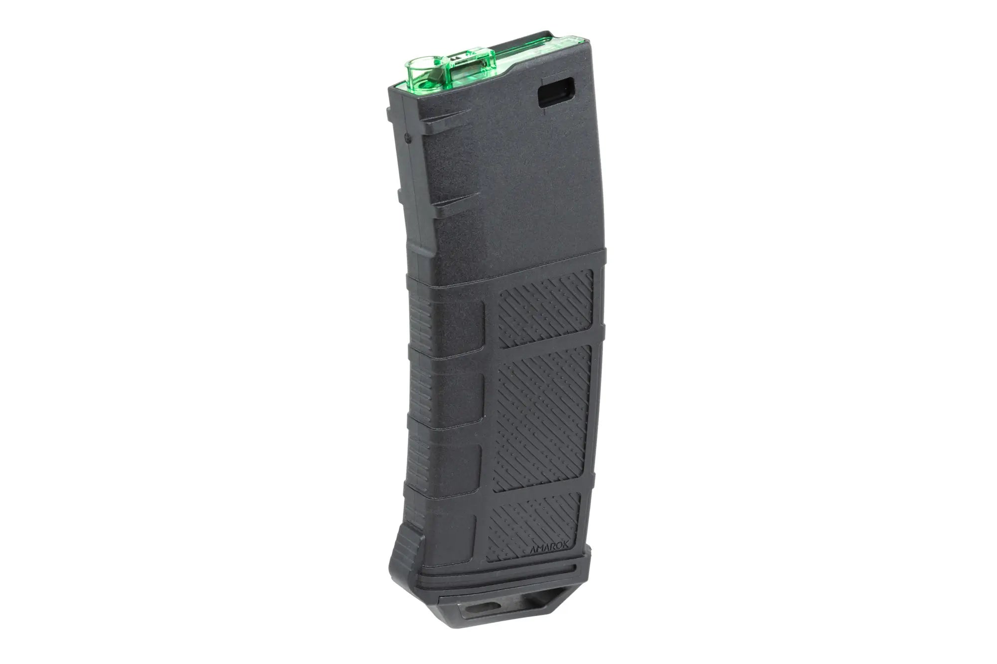 Mid-cap M4 magazine 250 rounds Type A Black