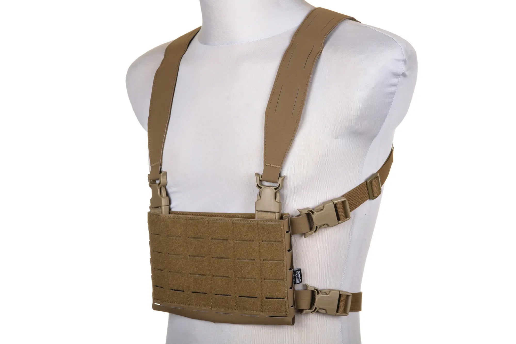 Chest Rig Coyote Brown