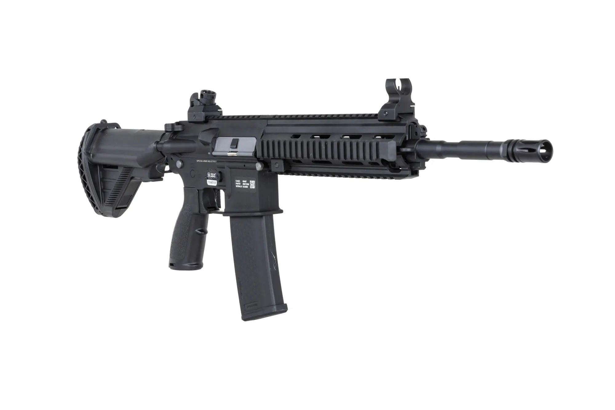 SA-FH07 FLEX BLDC HAL ETU Gen. 2 airsoft rifle