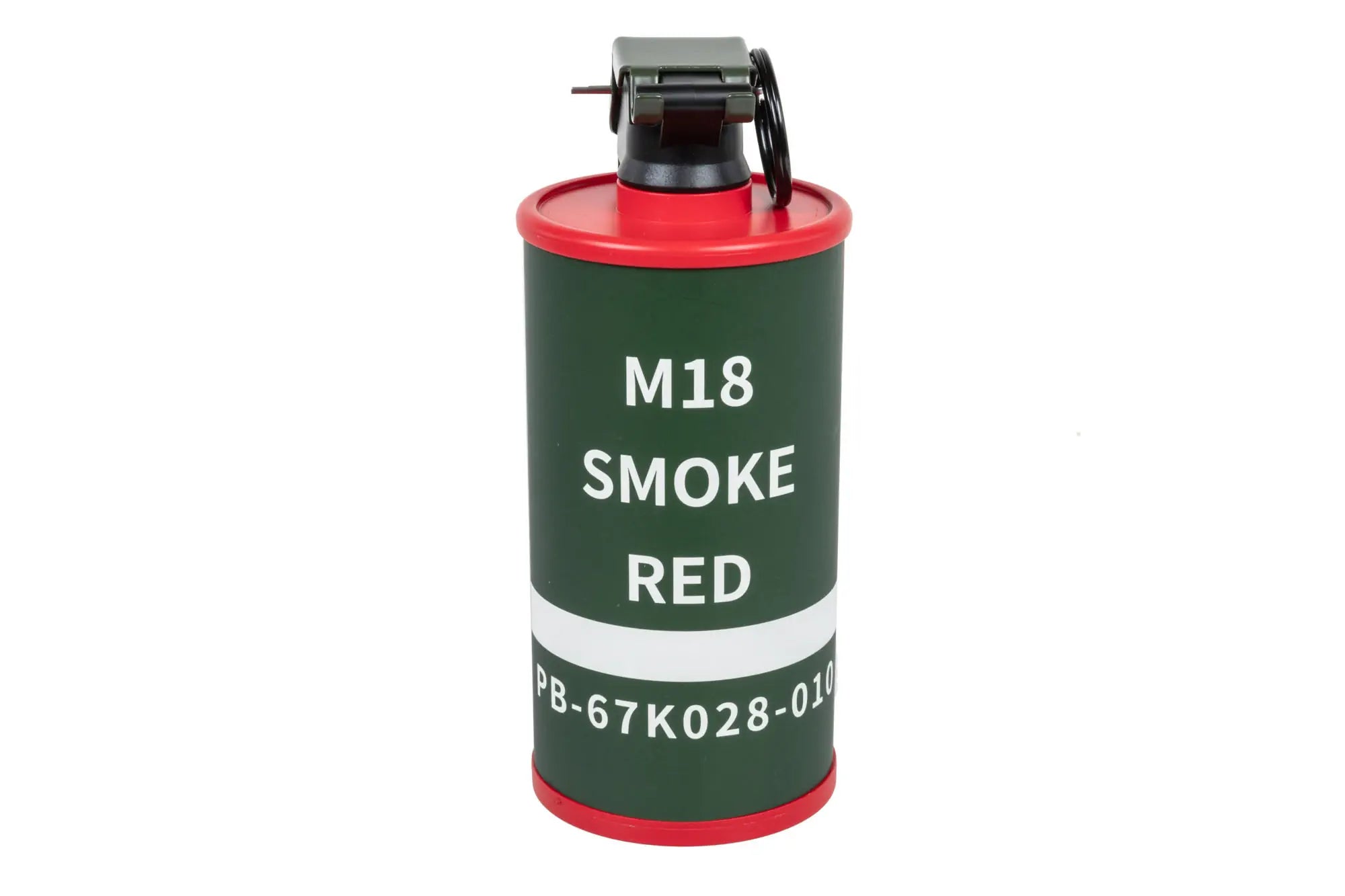 dummy smoke grenade M18 EX-081 | Red