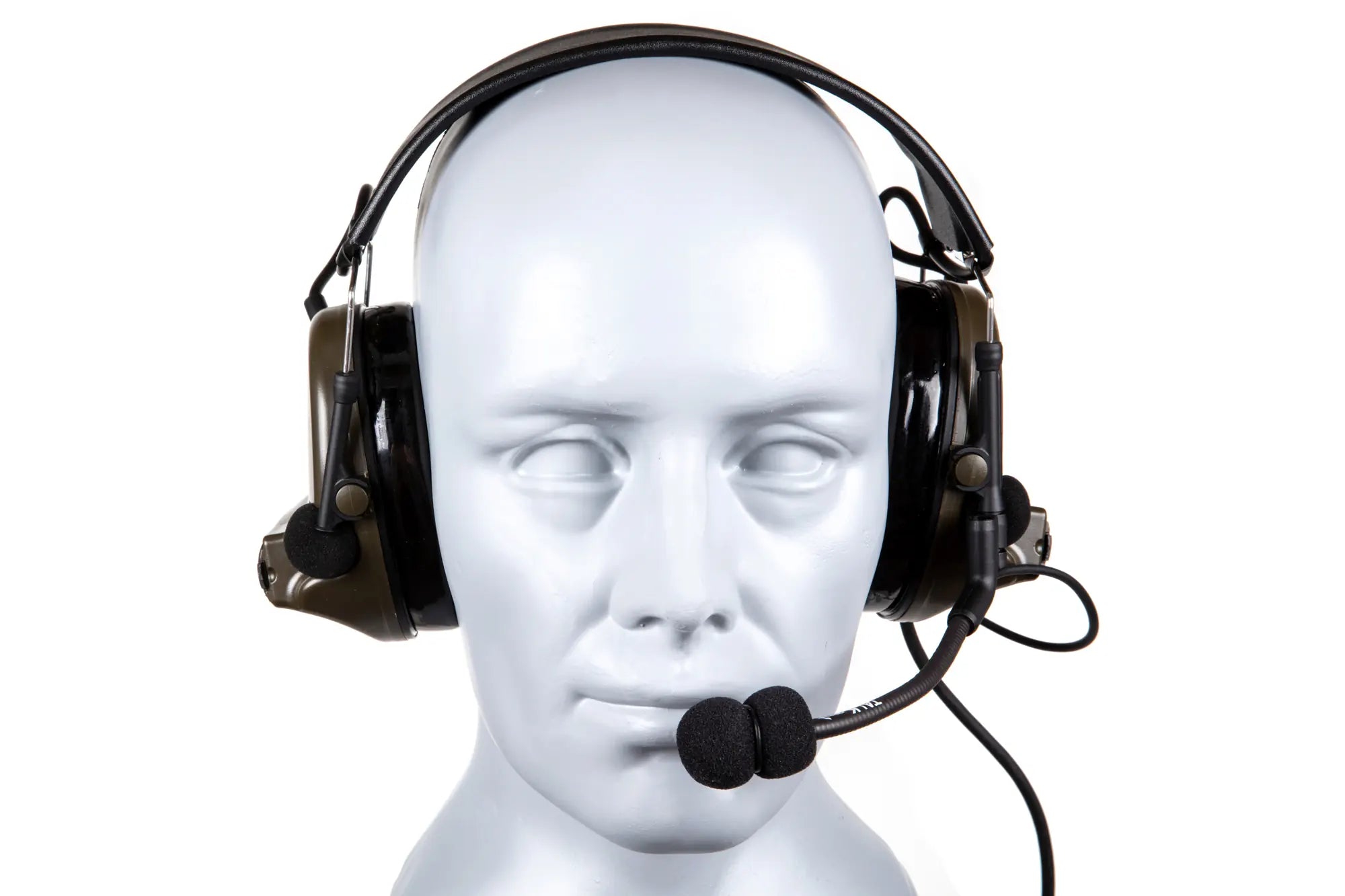 Comtac II Headset (Silicone earmuff version)-3