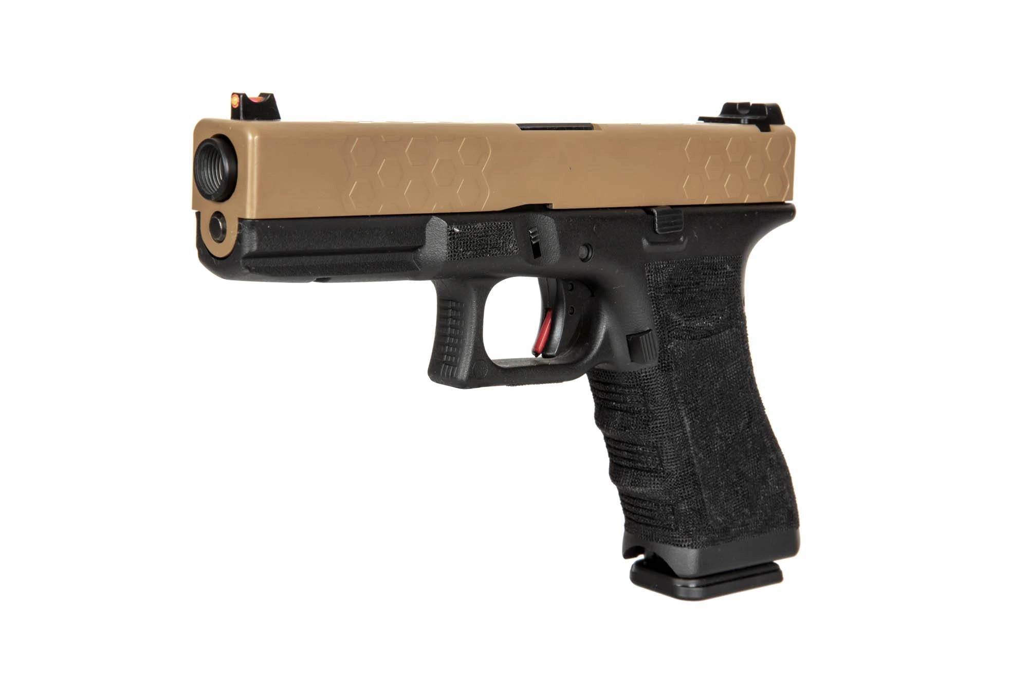 Airsoft Pistol 755 - Gas