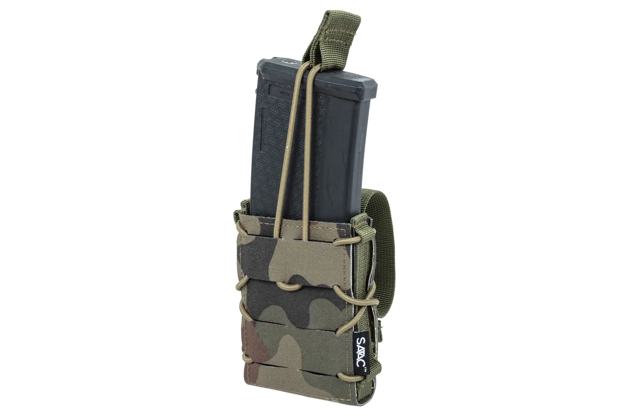 Single open type loader Tactical for rifle magazines - Wz.93 Panther