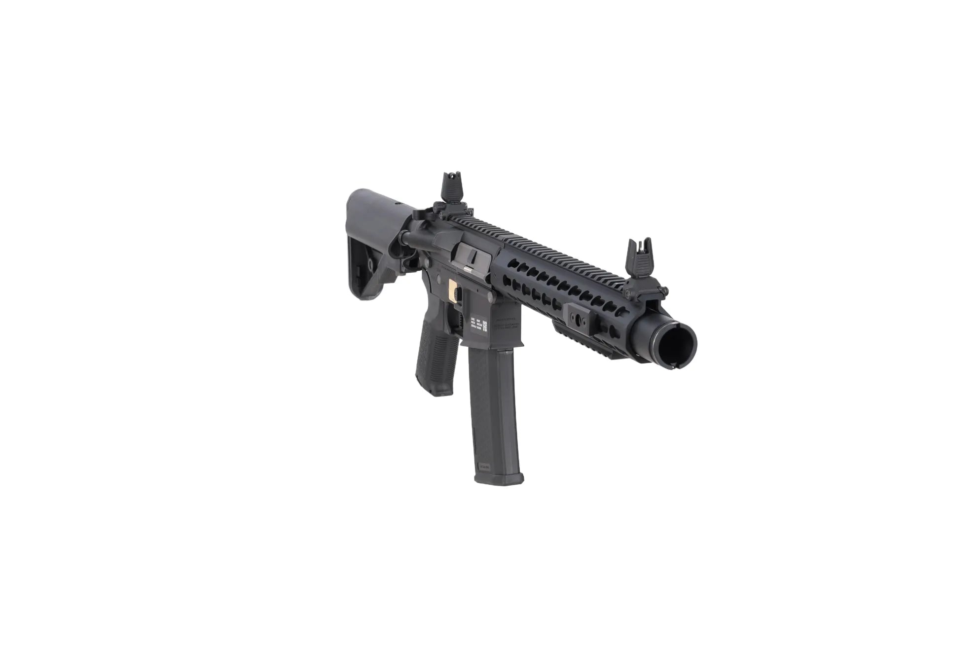 RRA SA-P07 PRIME Aster II ETU BLDC airsoft rifle