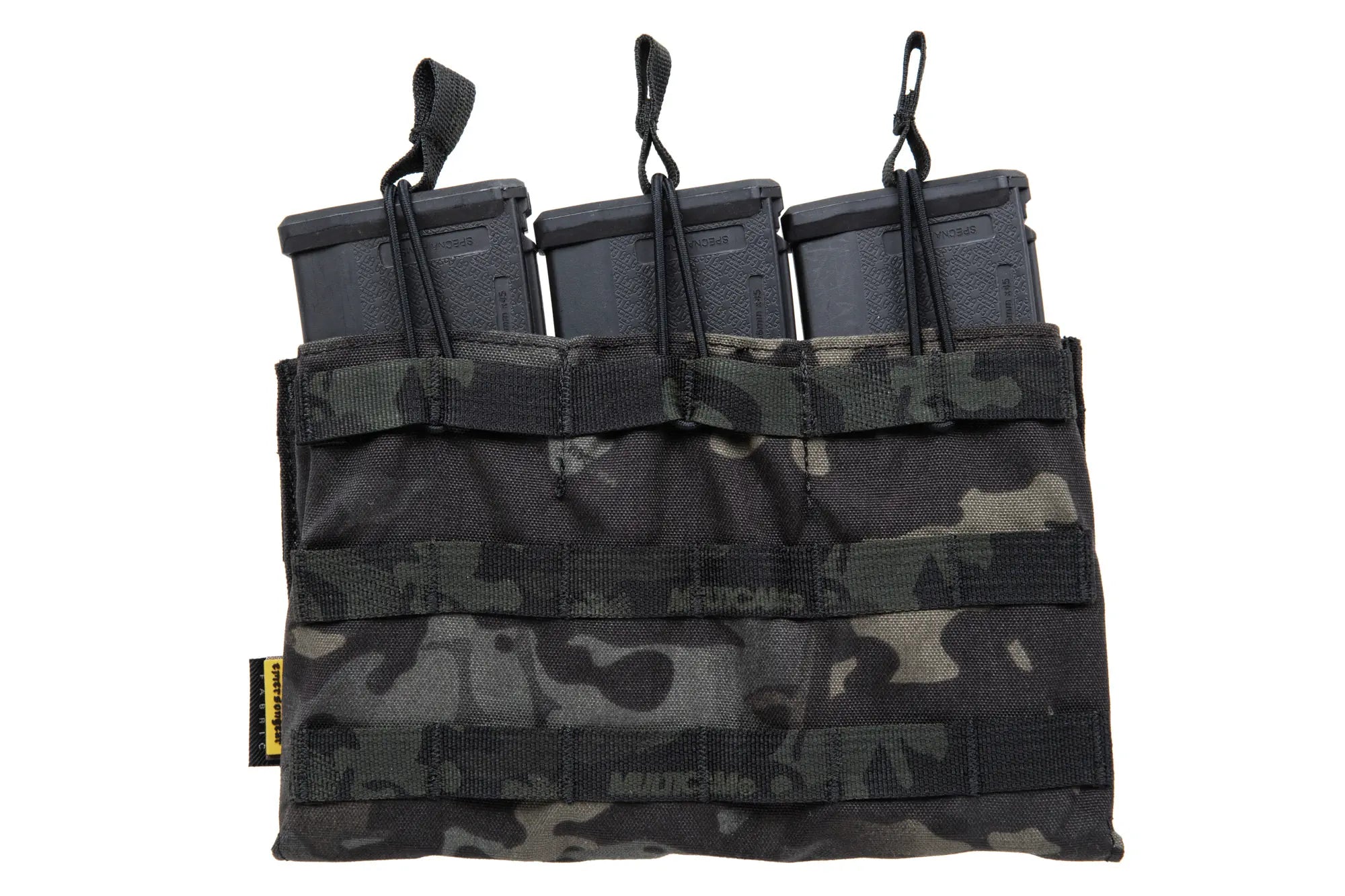 Triple open type loader for M4/M16 magazines Emerson Gear Multicam Black-1