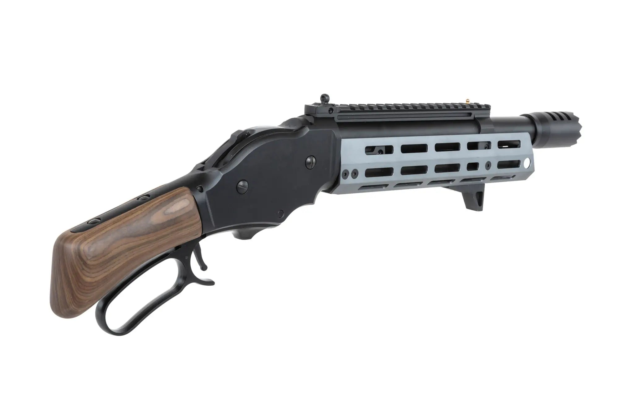 Lever Action Shotgun AT8701 | Grey