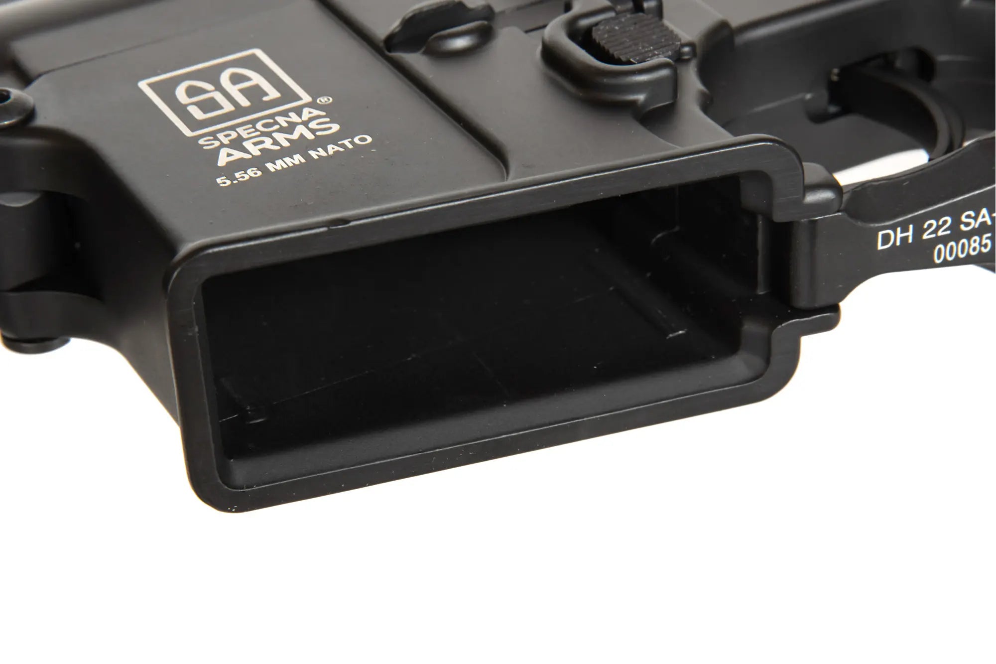 M4 SOPMOD SA-K02 ONE Kestrel ETU Brown