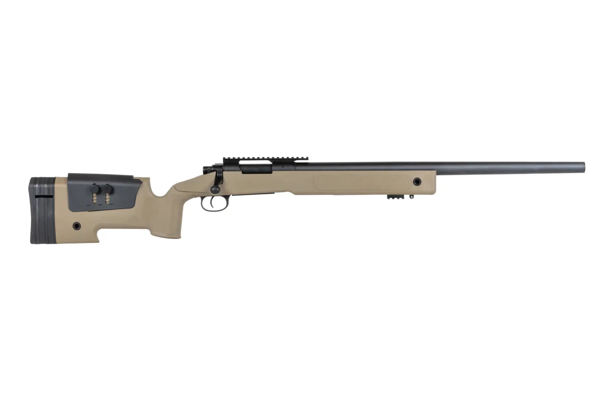 SA-S02 CORE High Velocity Upgraded Sniper Rifle | Tan