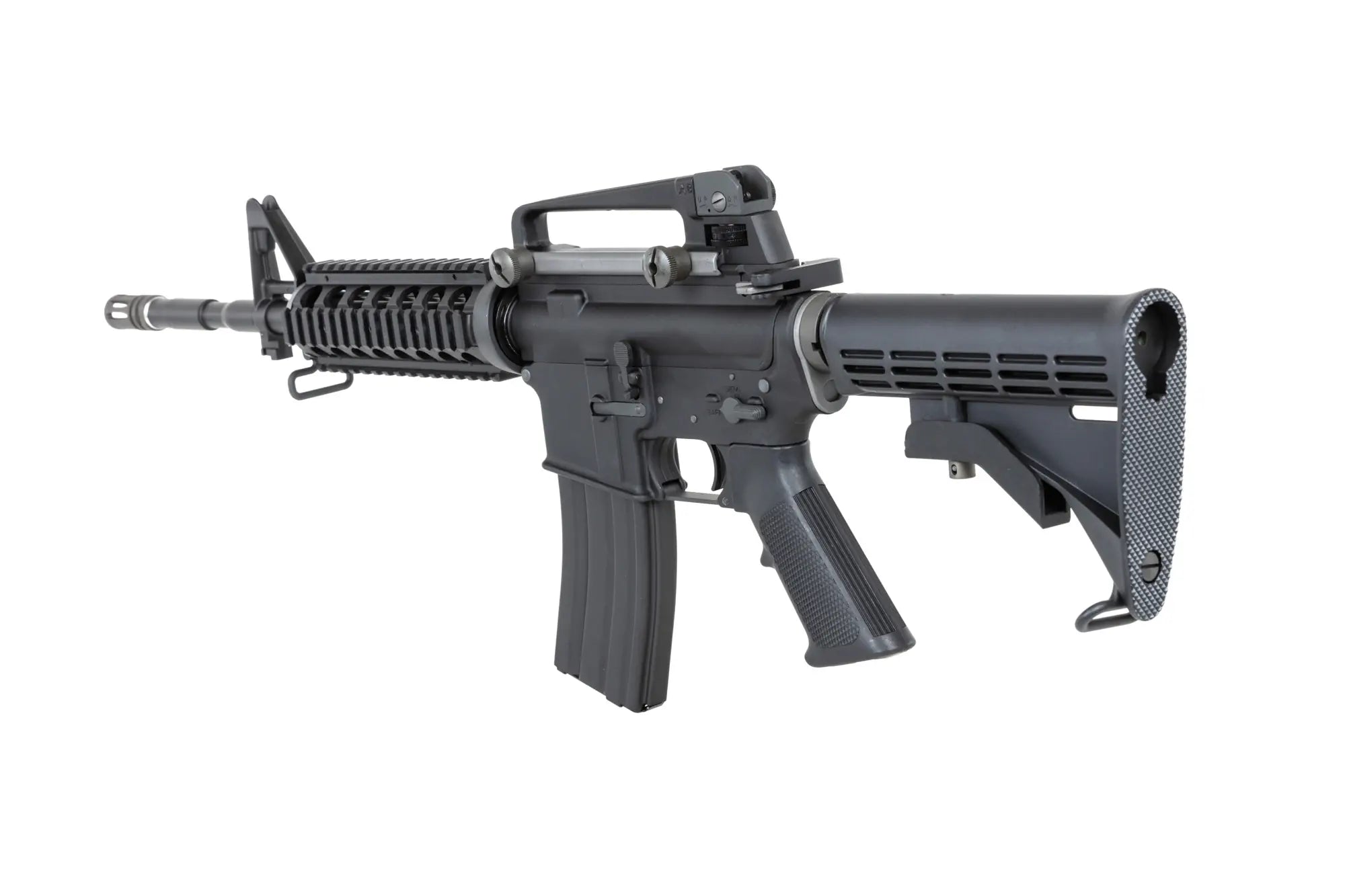 M4 RIS Airsoft GBBR Gen3 WE R-M001