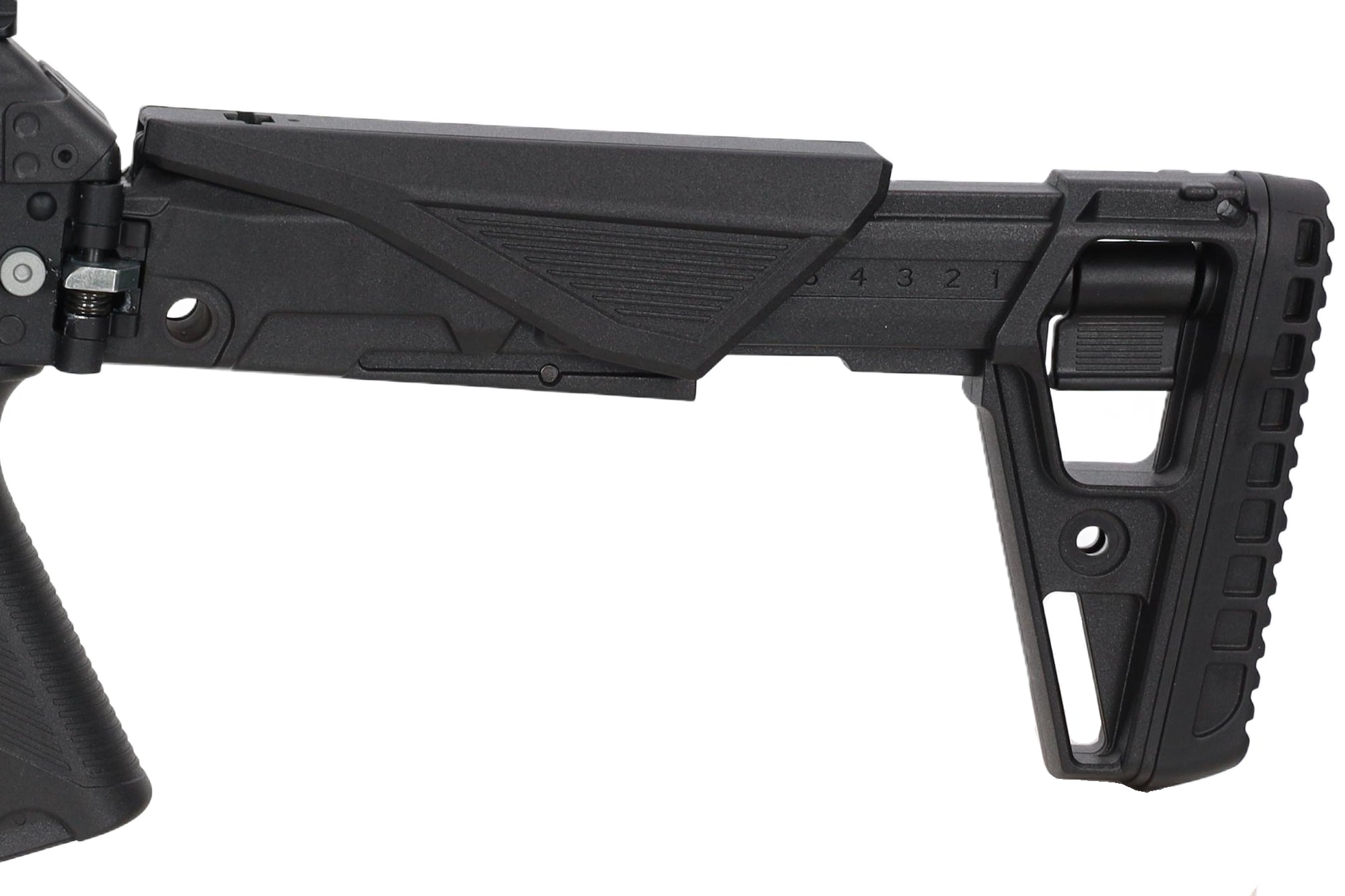 Specna Arms AK SA-J21 FLEX AEG Assault Rifle - Black-11