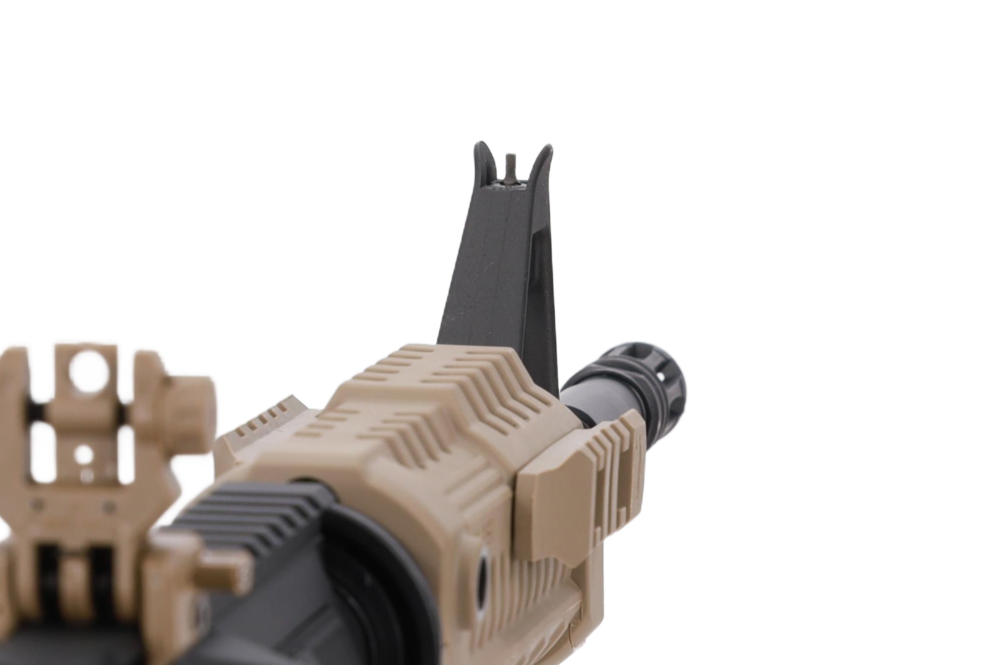 CAA M4 Advance Series Airsoft Rifle Dark Earth