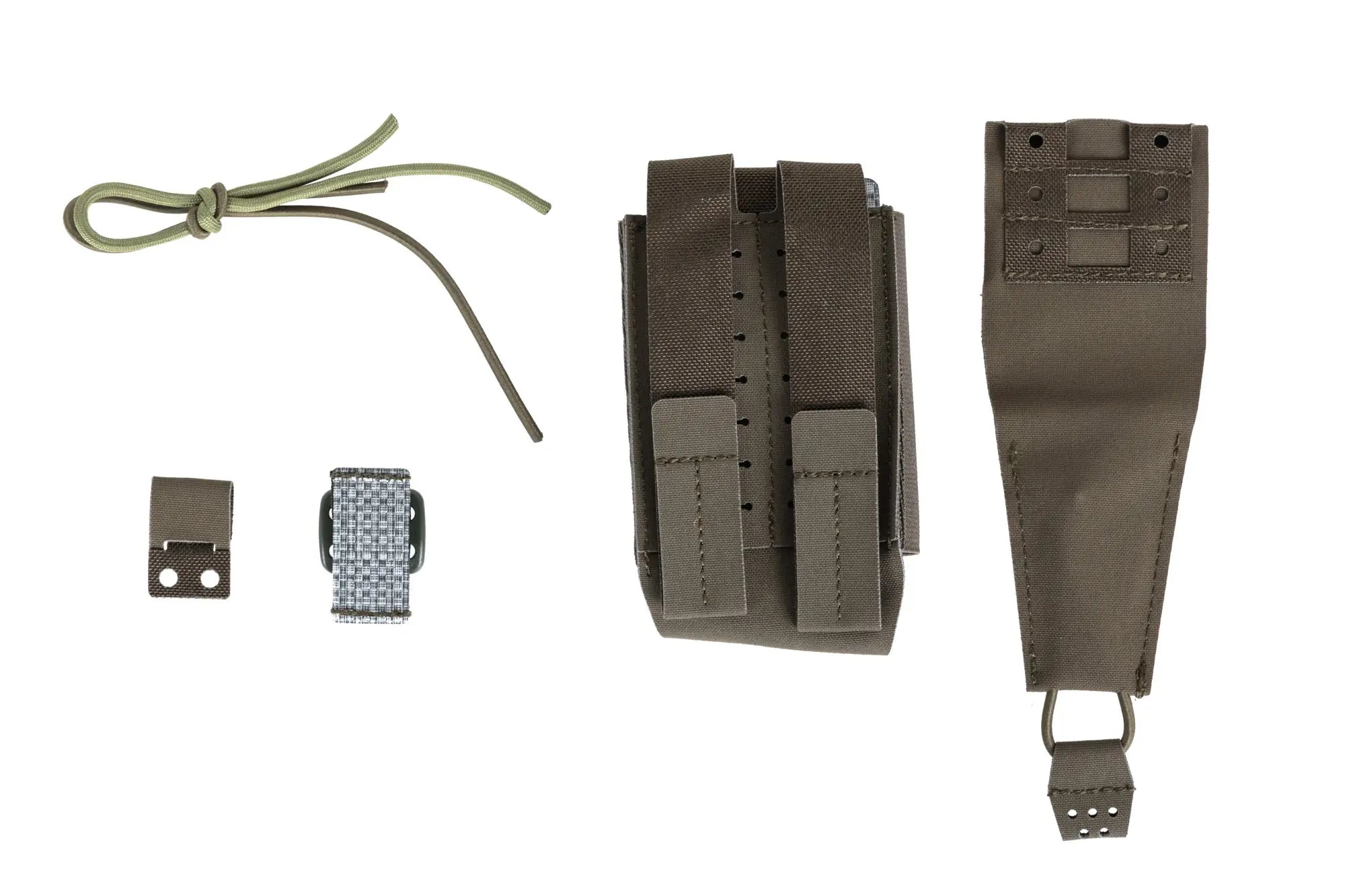 M4 mag pouch Ranger Green