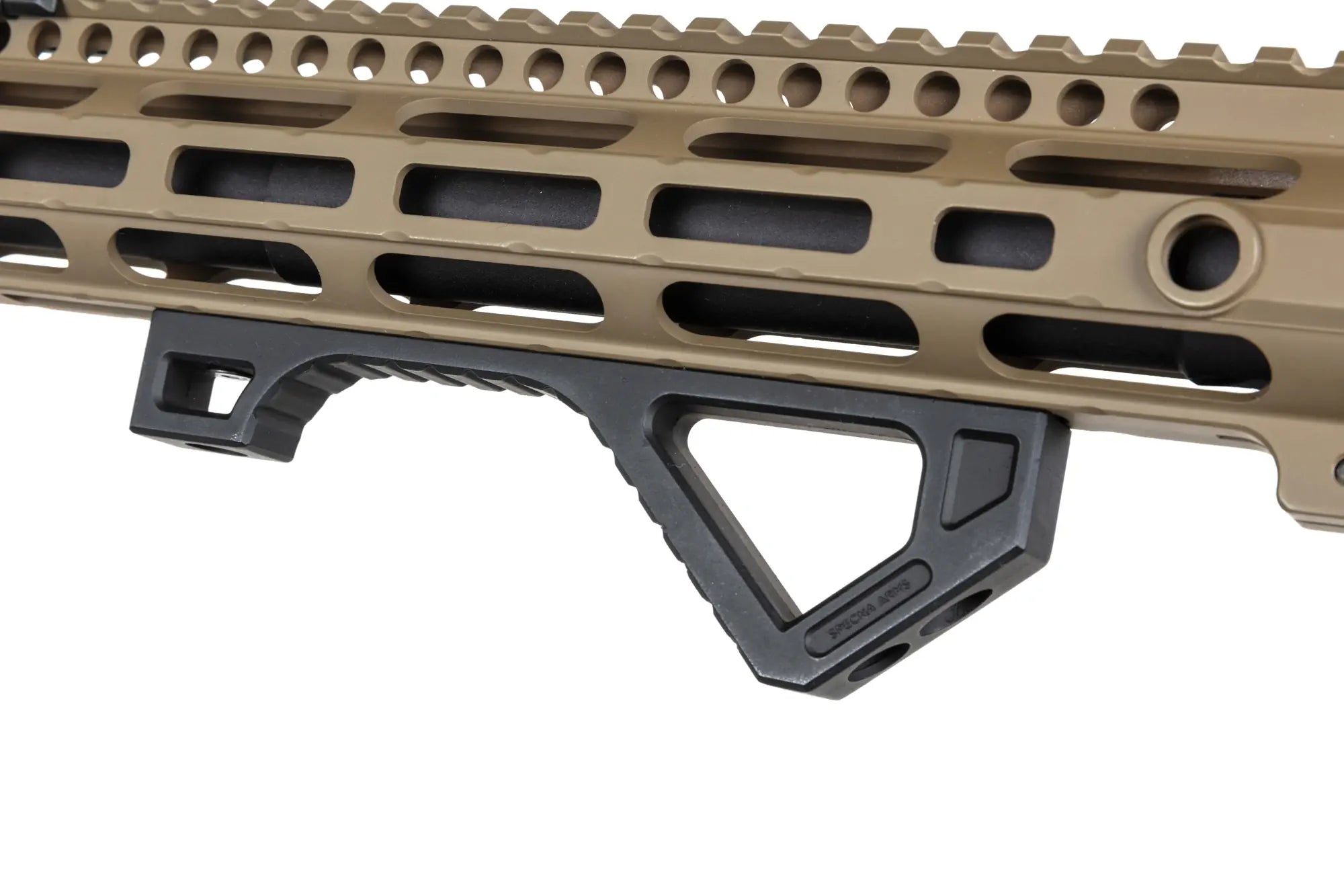 EPeS Blaster CUSTOM M4 SA-E20 10,5" | Tan
