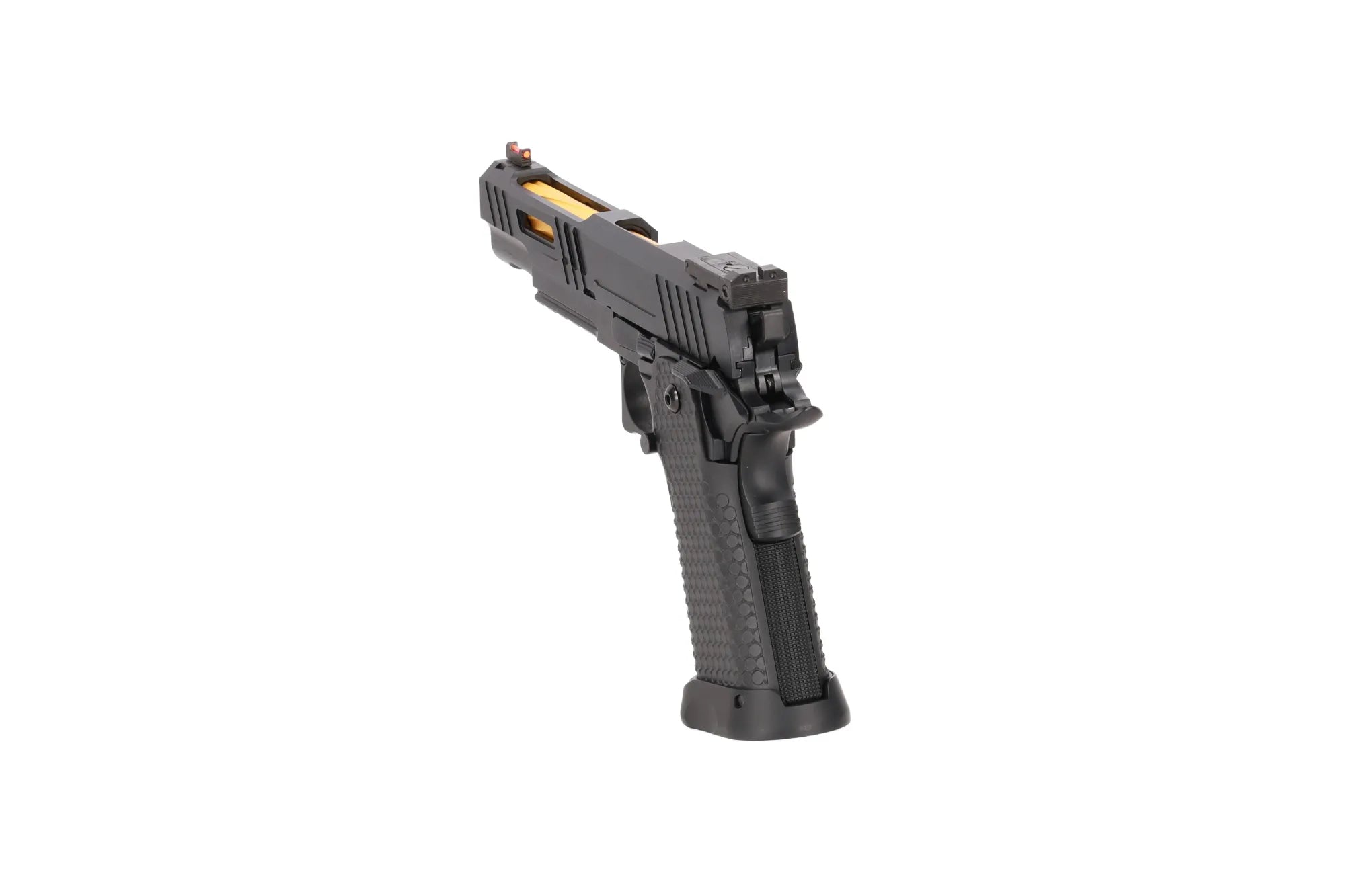Specna Arms SA-VGP09 VAPOR™ Black and Gold airsoft Pistol-6