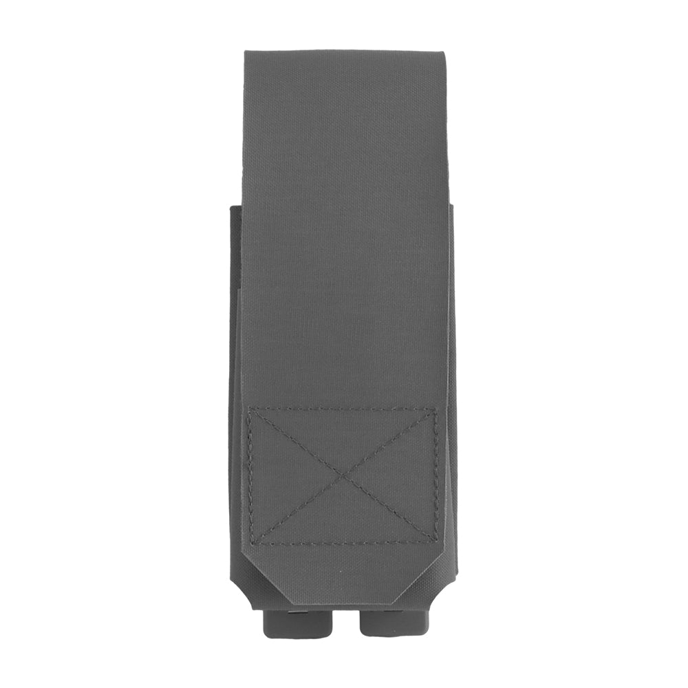 double magazine carrier Flip Pouchn | Grey