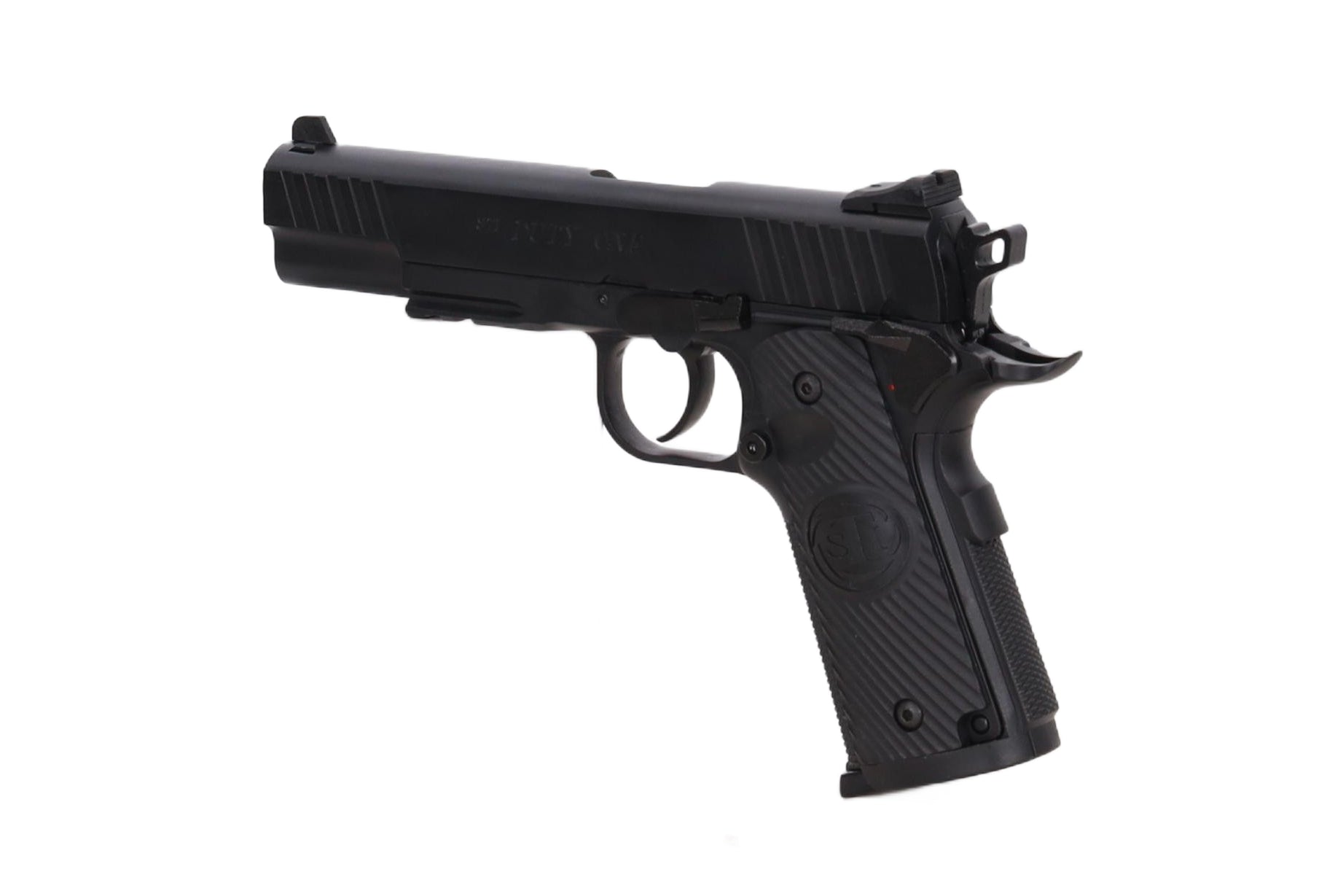 ASG STI Duty One NBB CO2 Pistol - Black-4