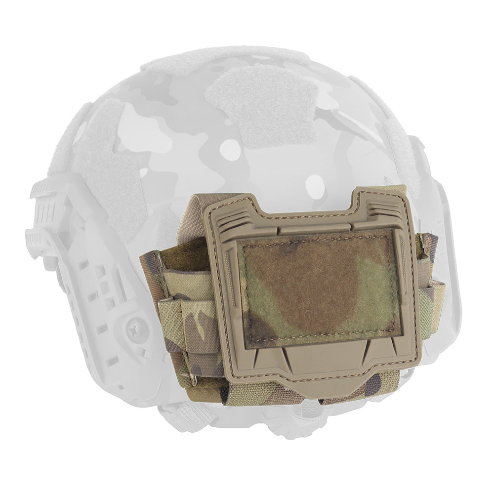 Battery compartment for Night Visor | Multicam