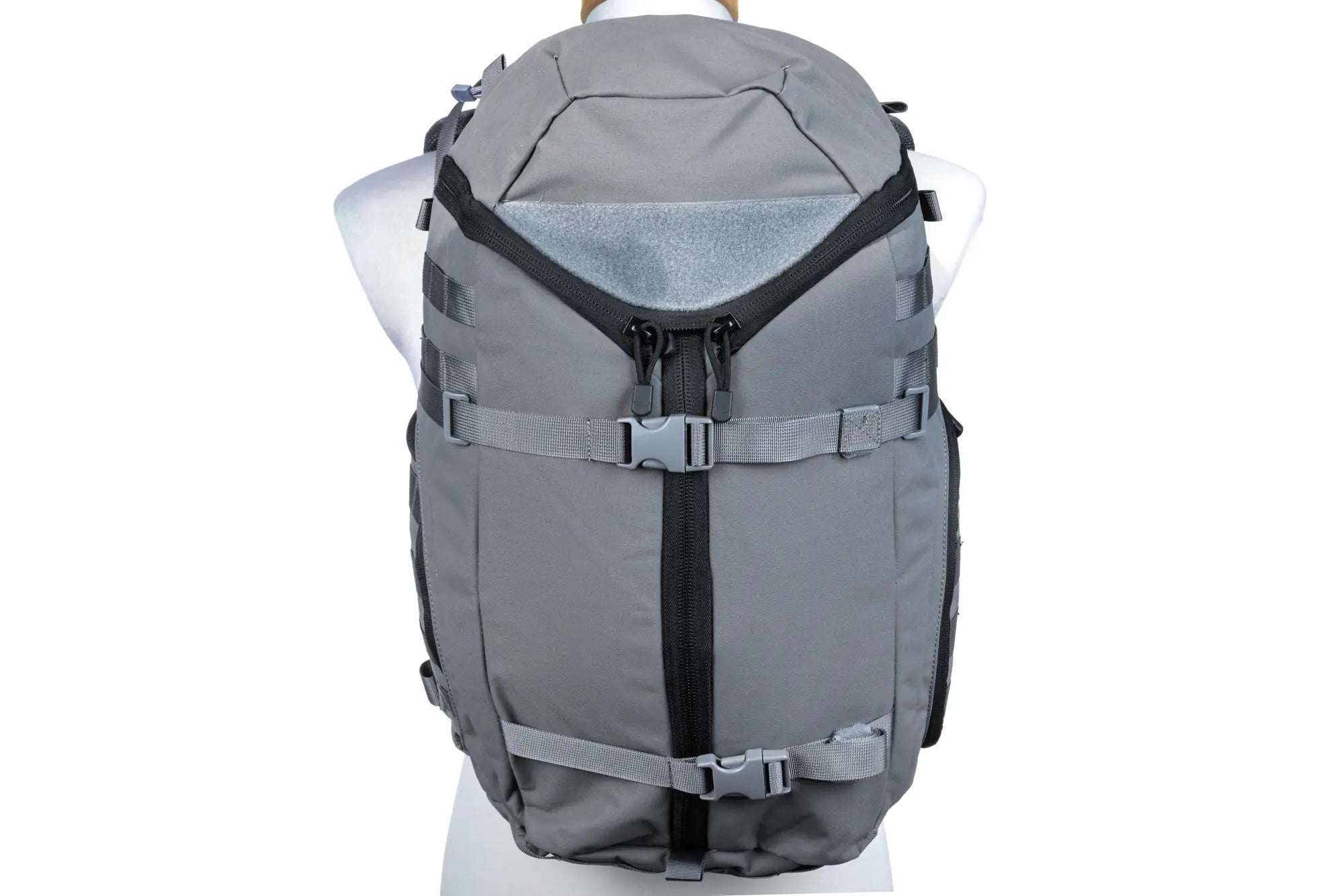 Tactical 40L patrol backpack Grey