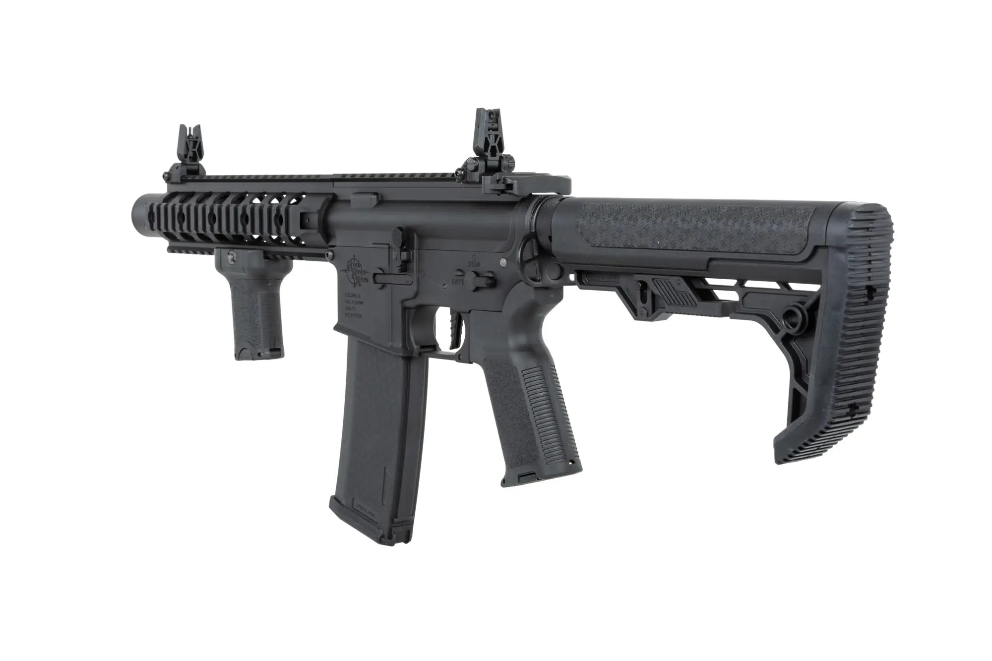 RRA SA-P05 PRIME HAL ETU Light Ops Stock Airsoft Replica High Torque Version