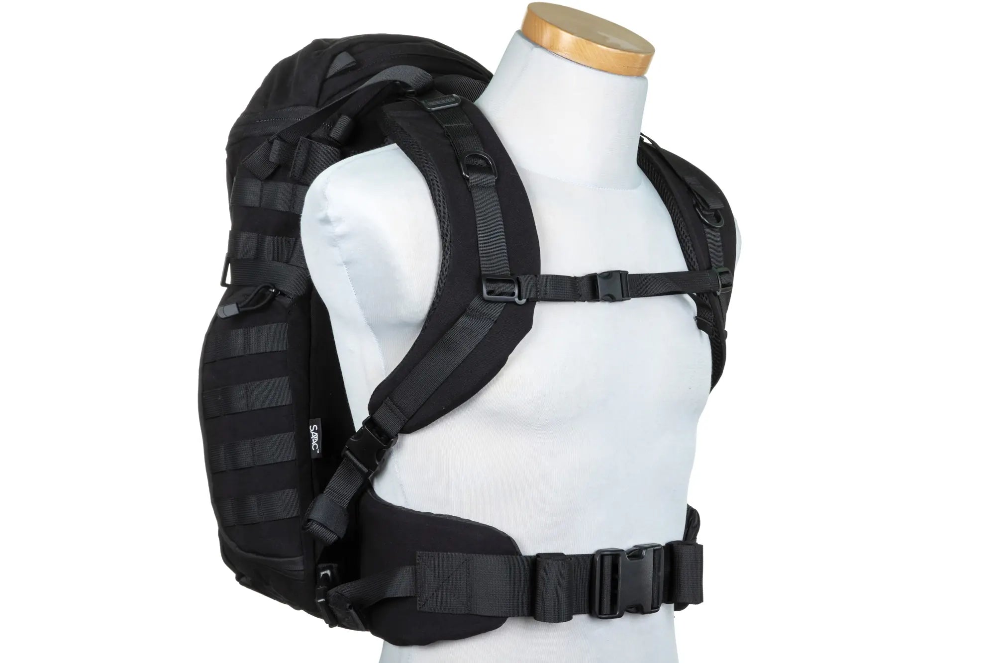 Tactical 40L patrol backpack