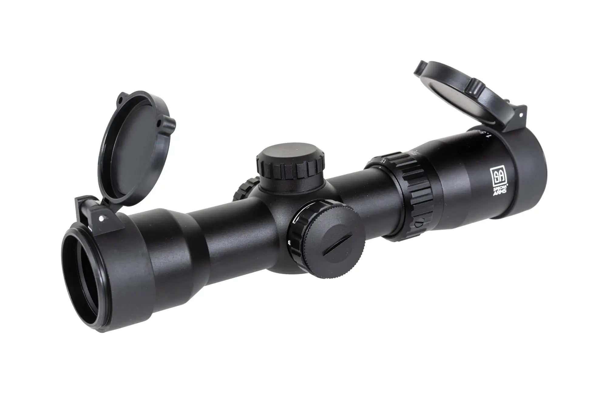Specna Arms CORE™ 1.5-5X32IR riflescope Black-1