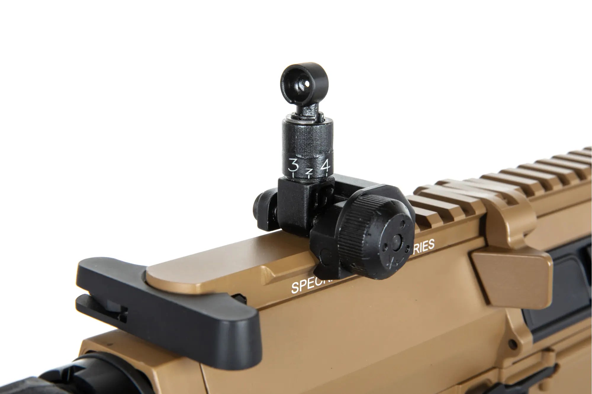 SA-E35 Edge Kestrel ETU Half-Tan airsoft Rifle