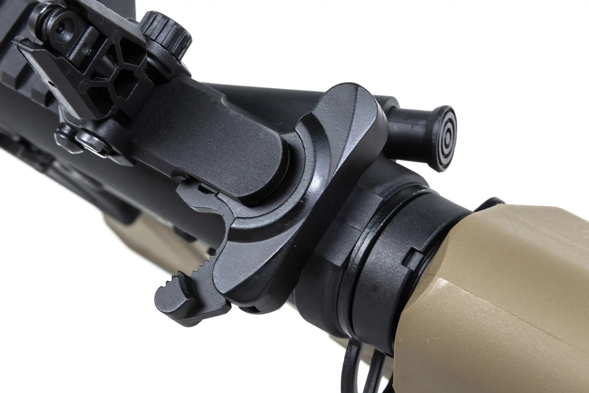 SA-F02 FLEX GATE X-ASR Gen.2 Half-Tan airsoft rifle