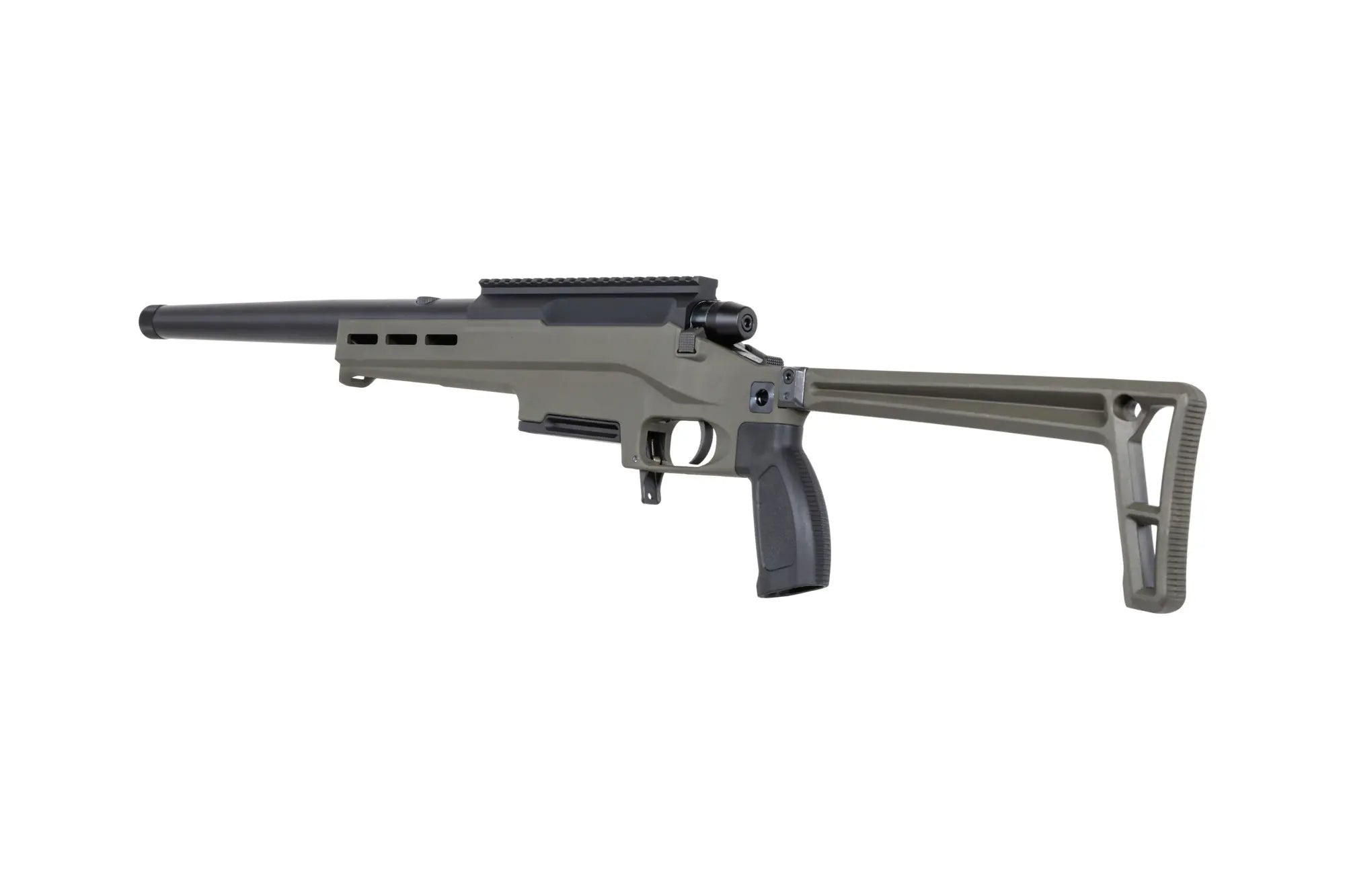 Airsoft Sniper Rifle Silverback TAC-41L - olive