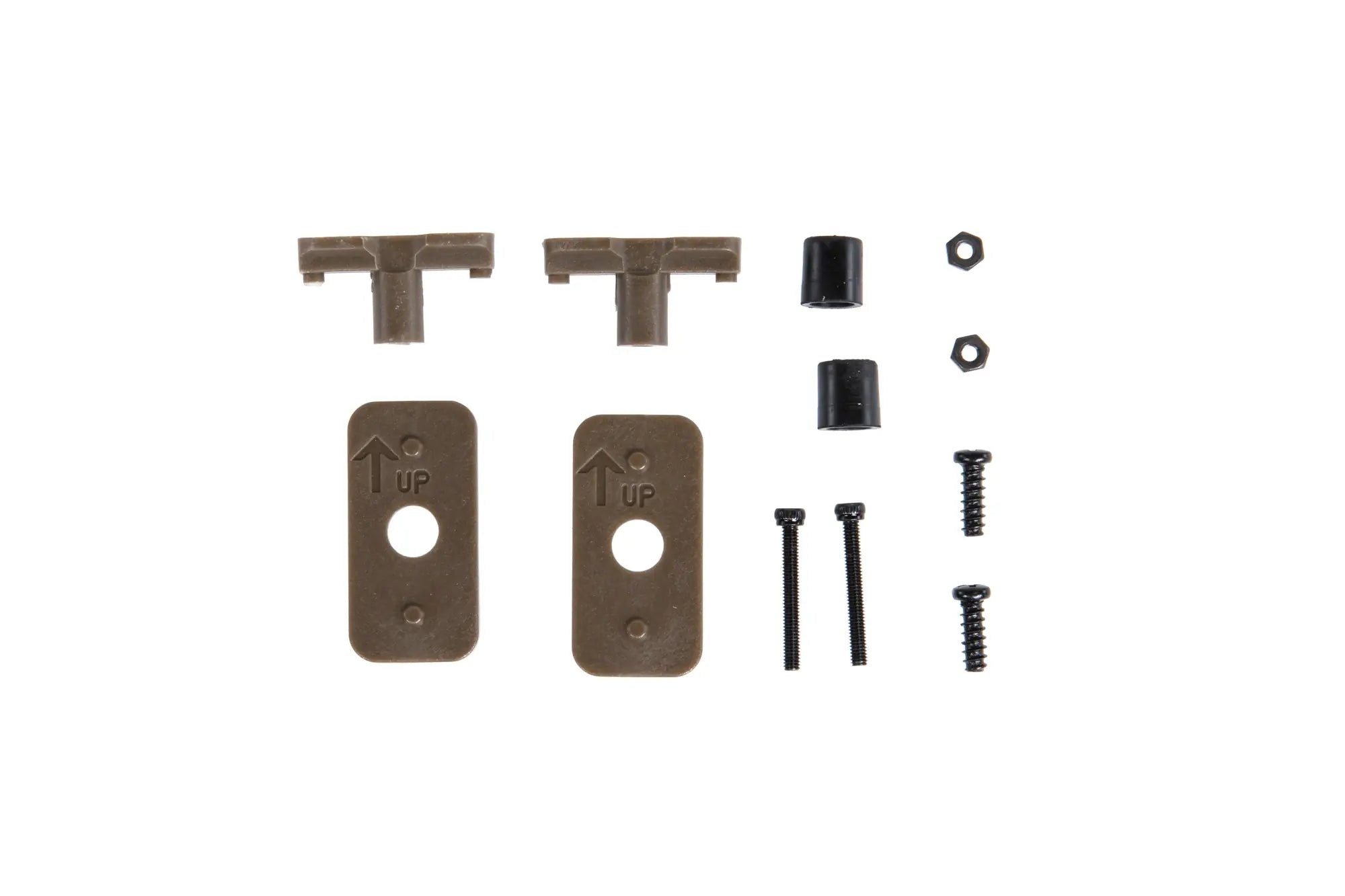 Comtac Woport to ARC (Type AMP) Gen 5 Tan headphone adapter-1