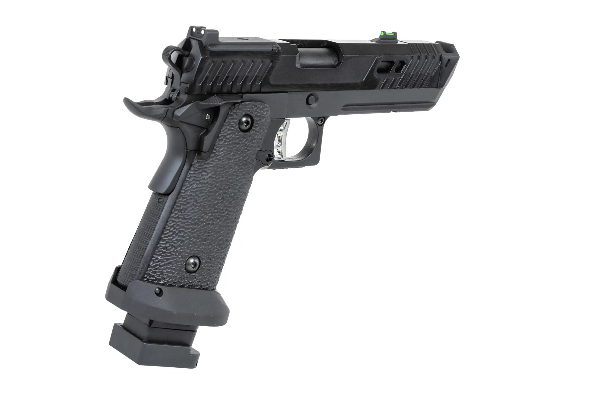 Dark Viper DUAL POWER Gas pistol with case