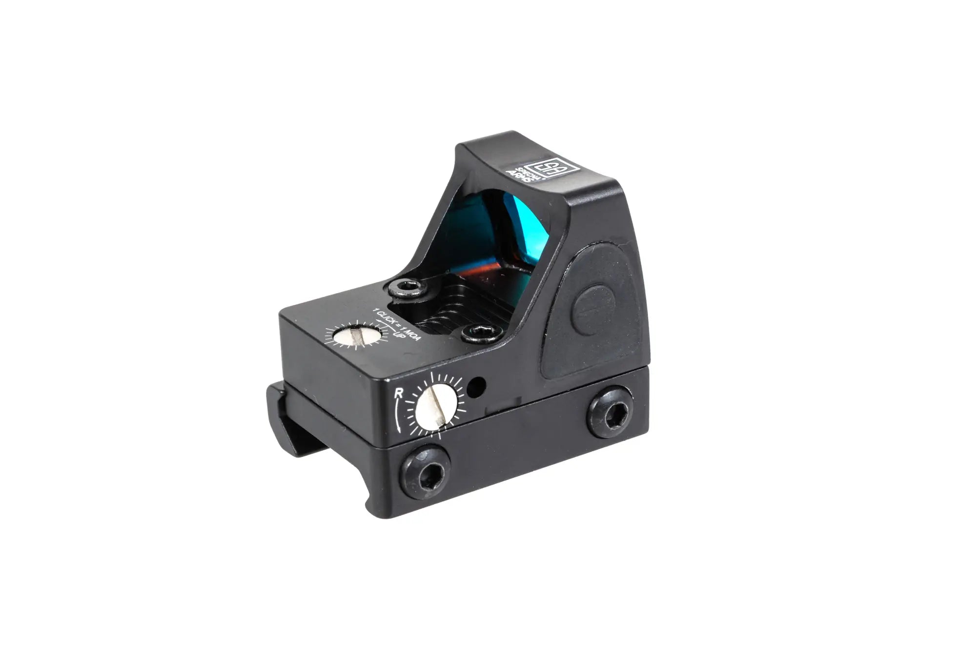 Specna Arms CORE™ Mini Red Dot Sight V2 red dot sight Black-1