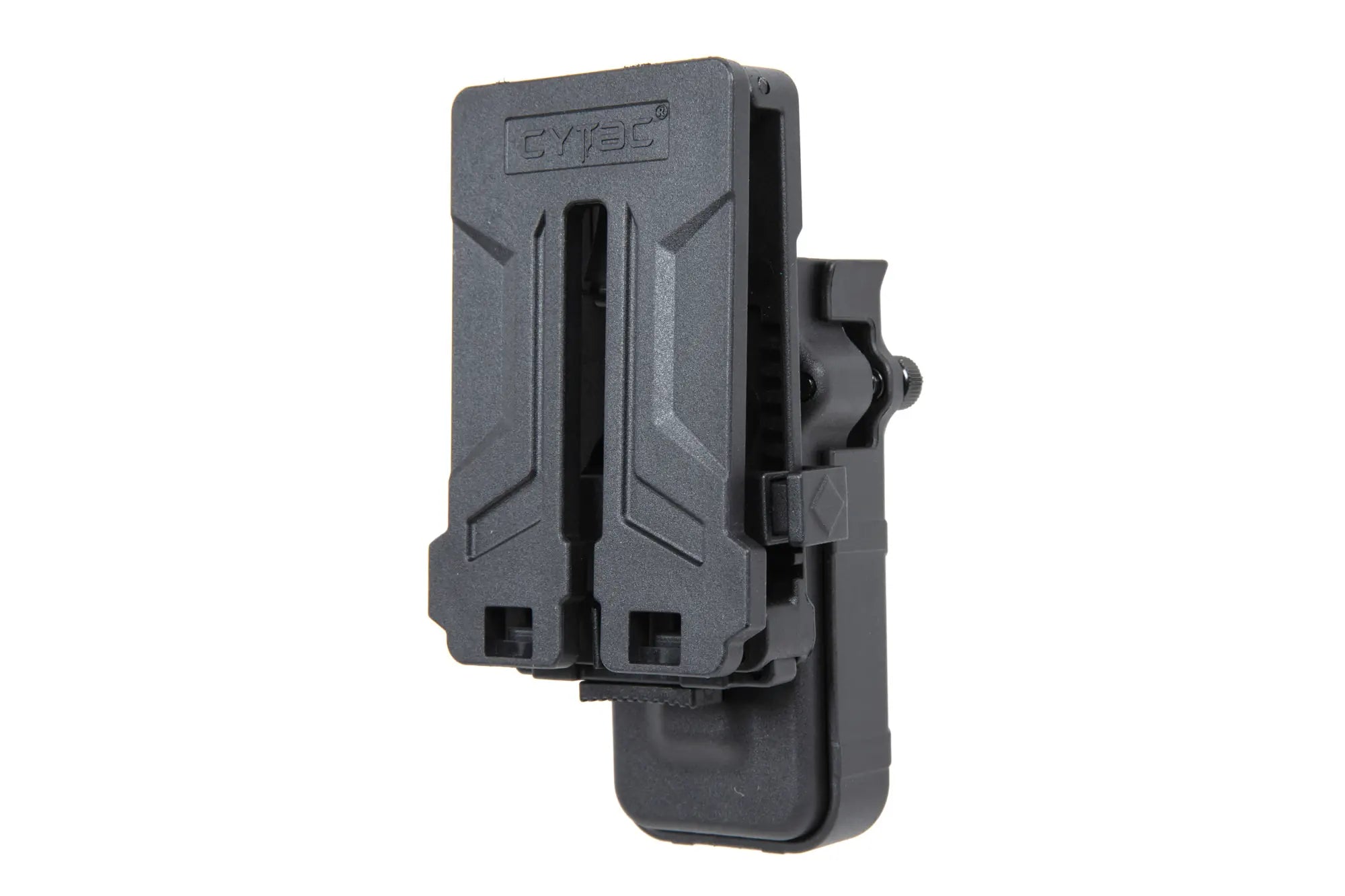 Cytac Universal Pistol Carrier (Gen 2) Black-1