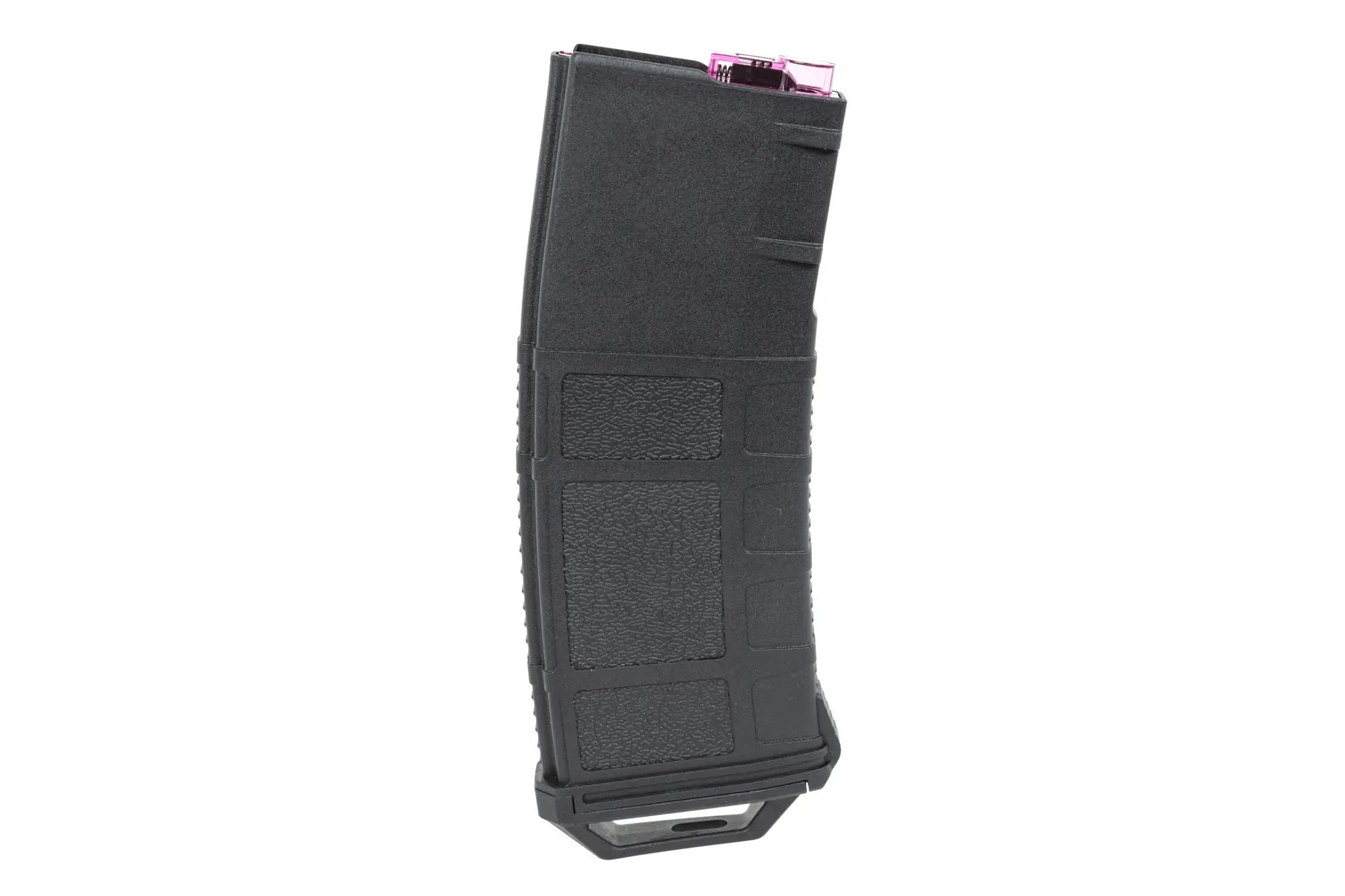 Gunfire AMAROK Type B Mid-Cap Magazine 250 Rounds M4/M16 Black-1