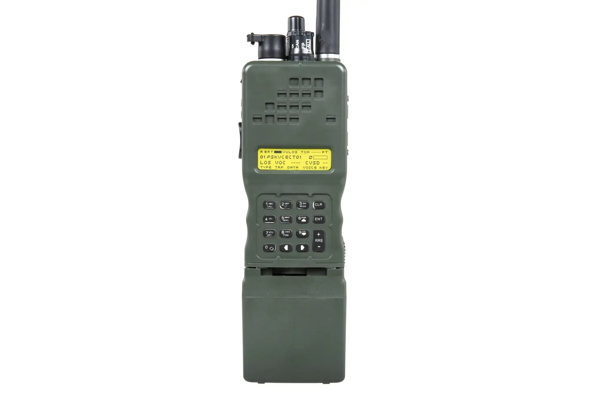 Tac-Sky dummy radio AN/PRC-152 WYS0071 Green-1