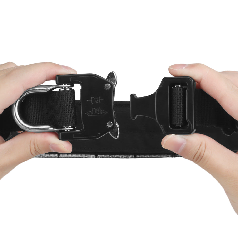 Wosport ARC Tactical Belt L Black-2