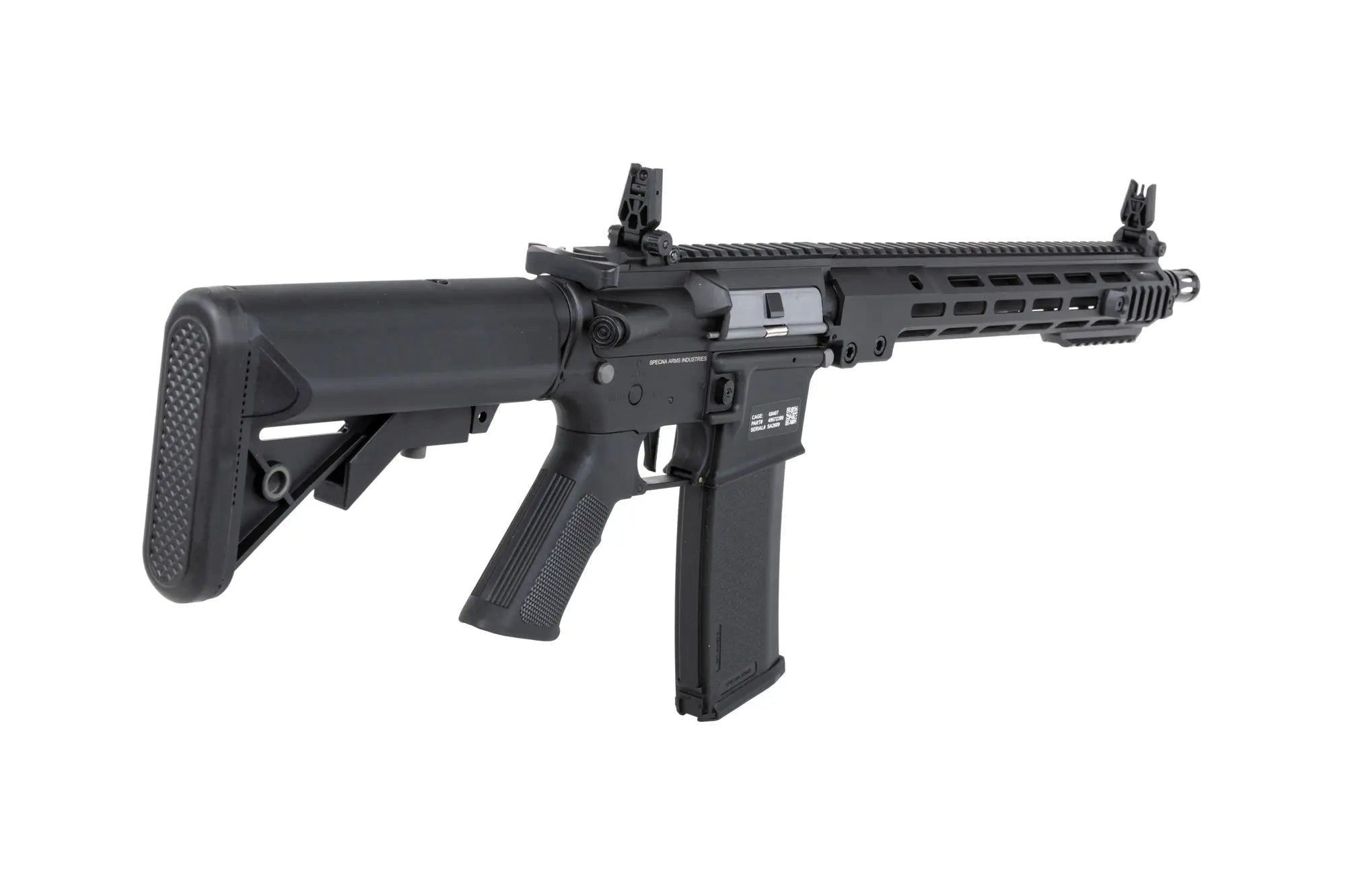 SA-C22 CORE HAL ETU Single Fire Only airsoft rifle