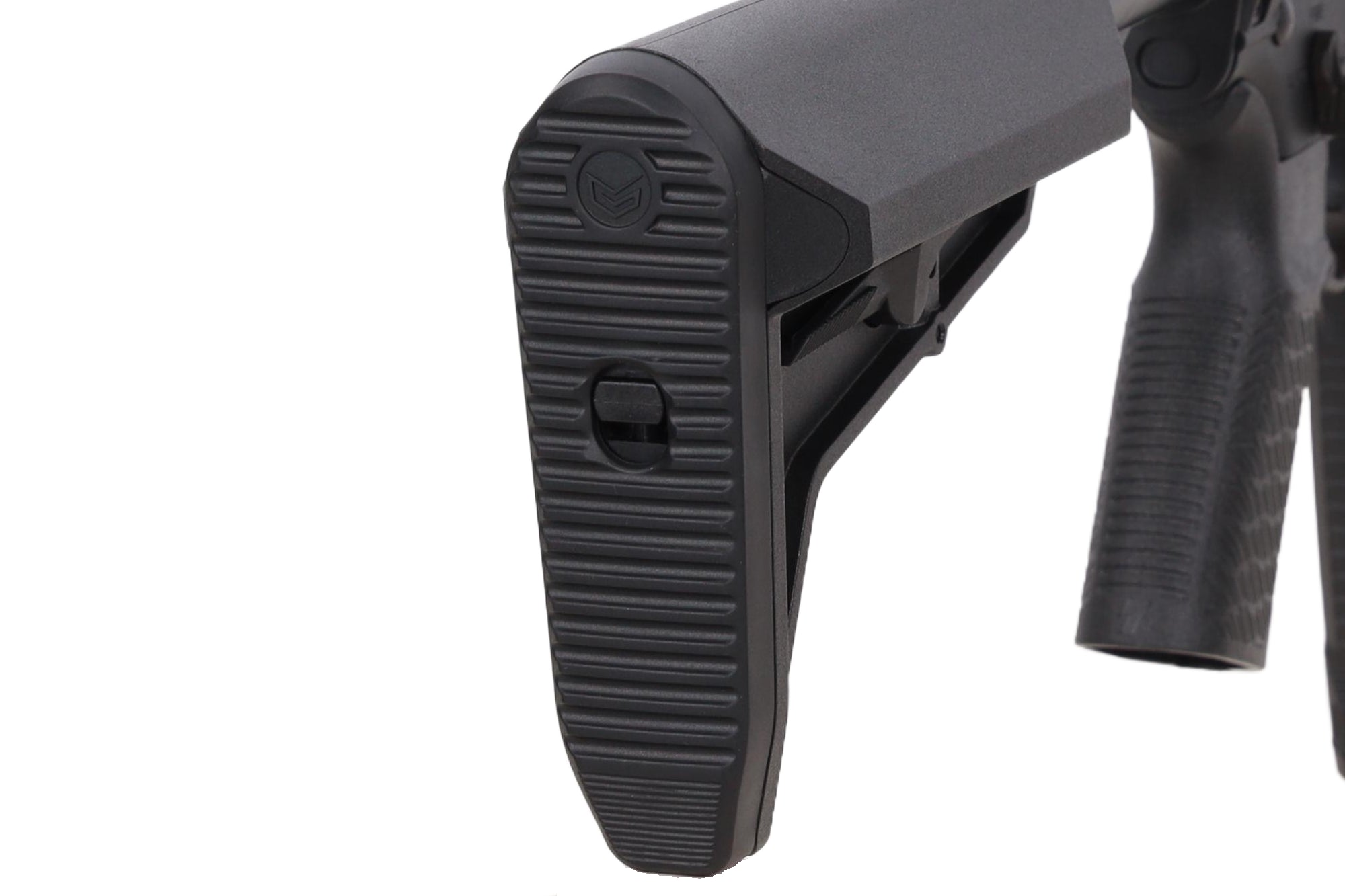 Salient Arms International x EMG M4/AR15 GRY 6.5" CYMA Platinum AEG Assault Rifle - Black-11