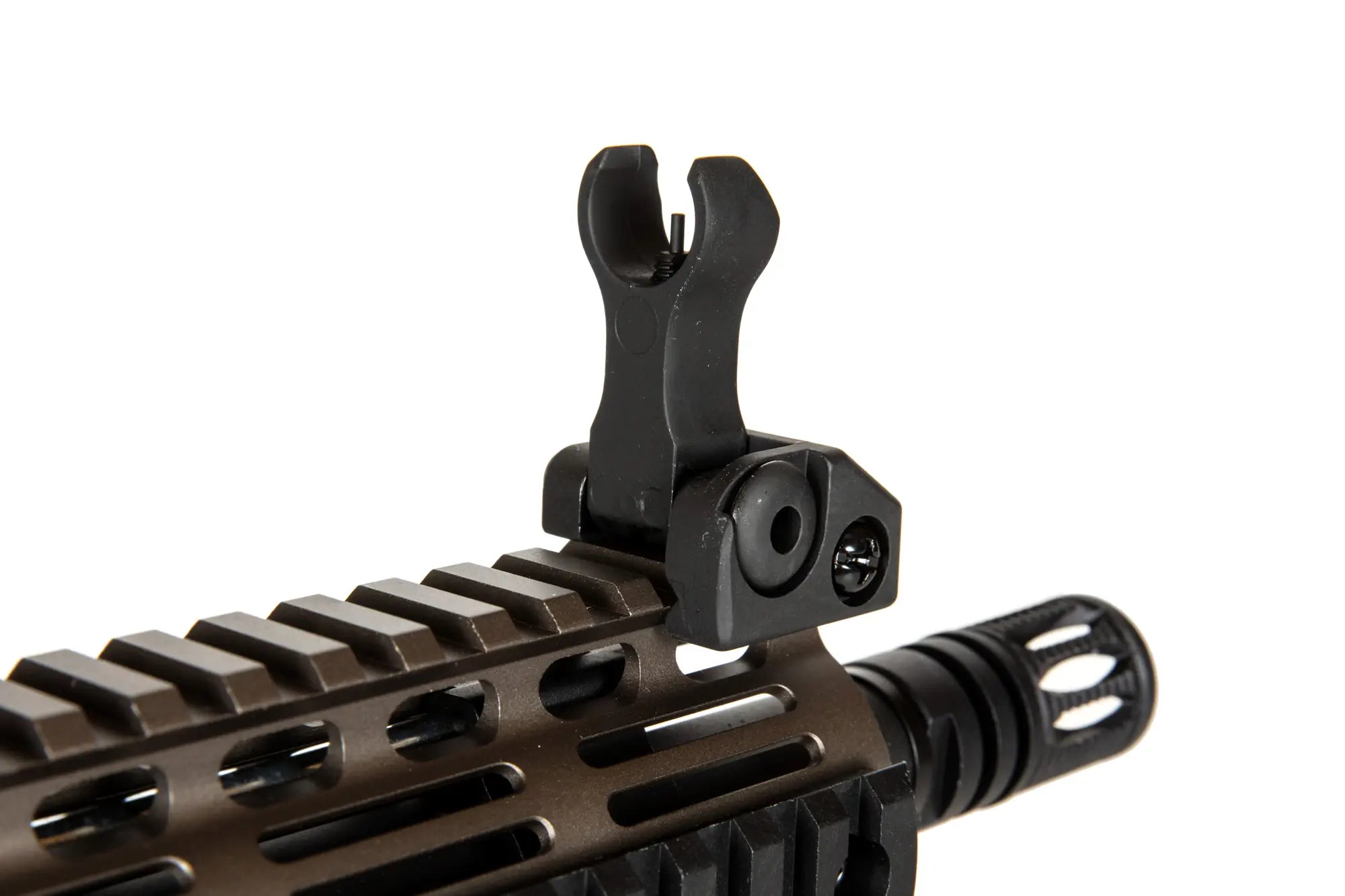 M4 airsoft SA-A27P ONE Kestrel ETU Chaos Bronze