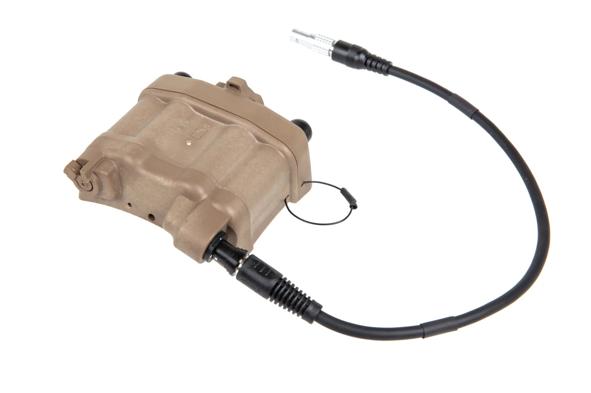 PVS-31 battery box with IR LEDs FDE