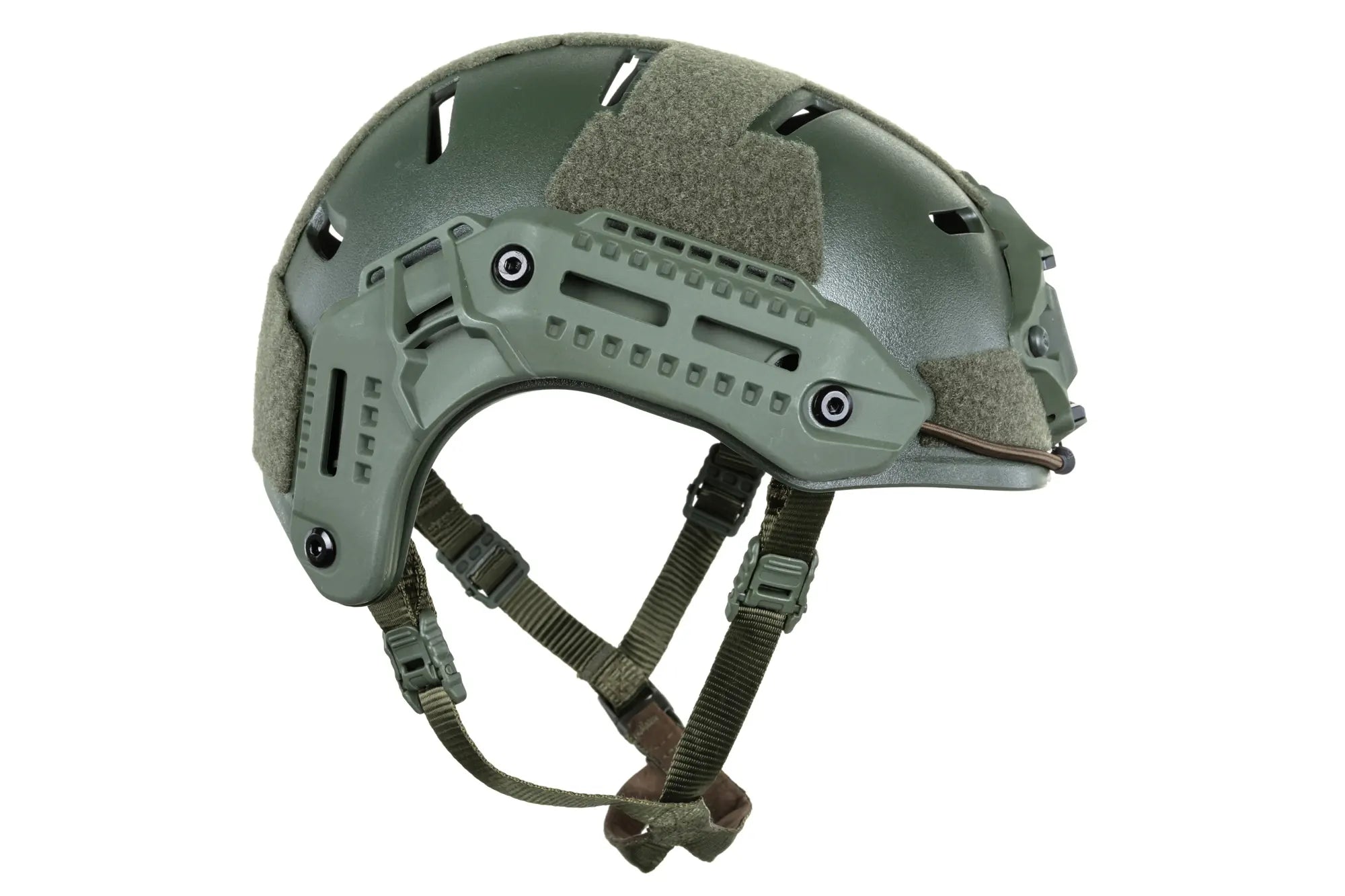 Wosport MK HL-104 helmet replica (training version) Olive-1