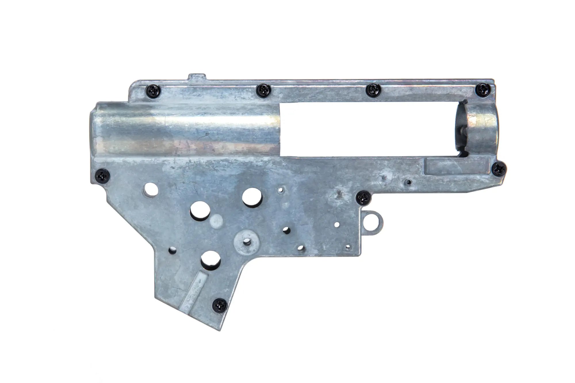 Gearbox shell V2 with 8mm bearings