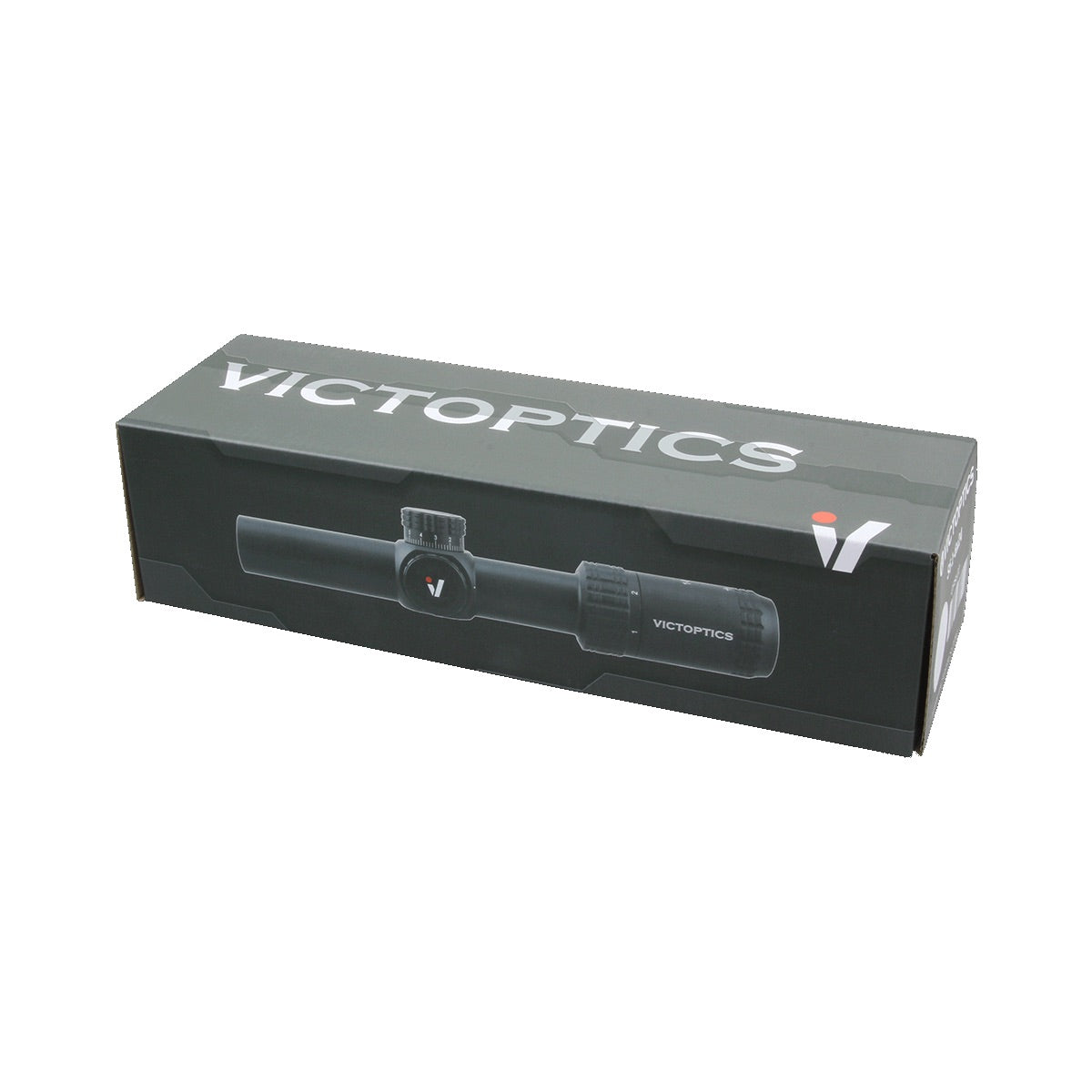 VictOptics S6 1-6x24 SFP LPRiflescope