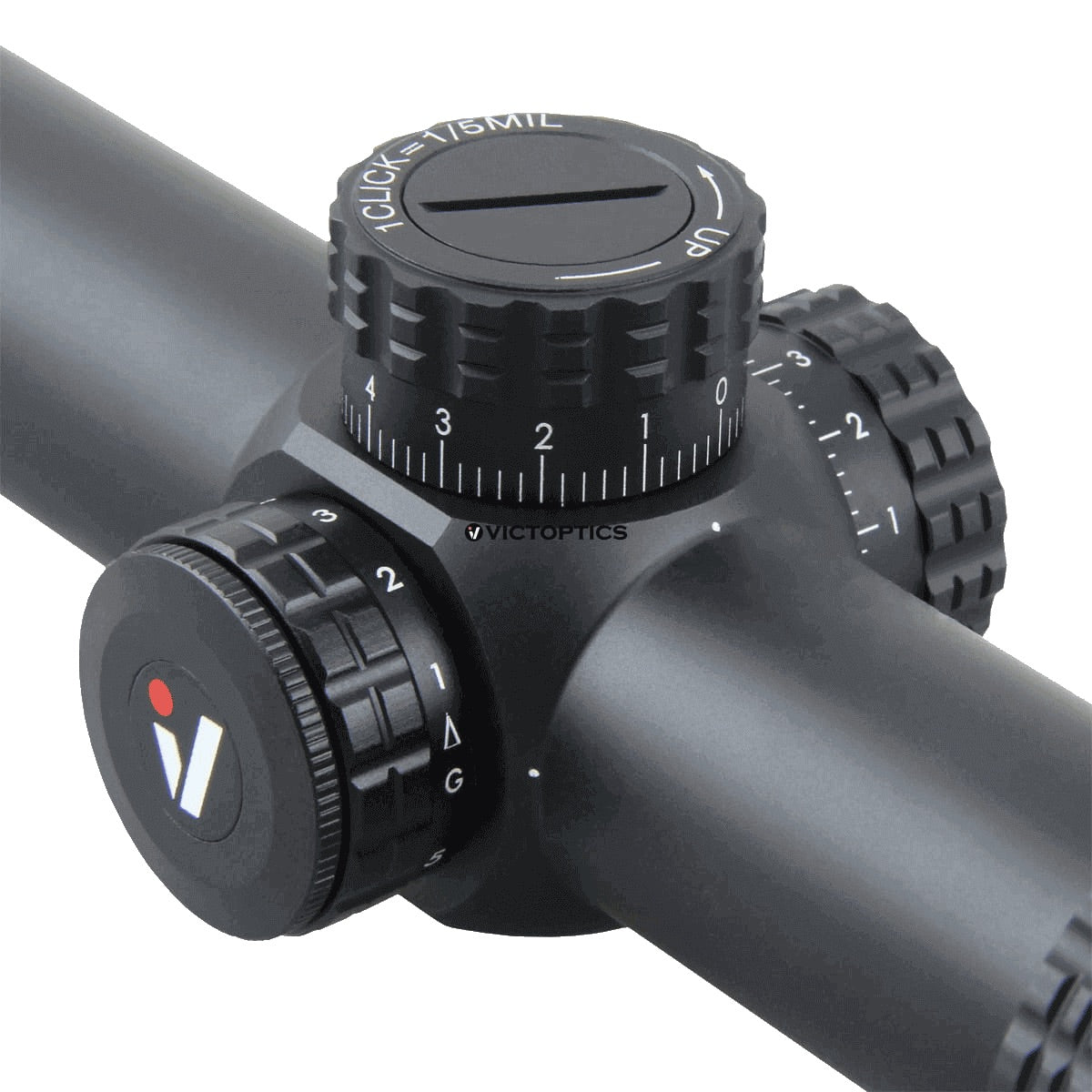 VictOptics S6 1-6x24 SFP LPRiflescope